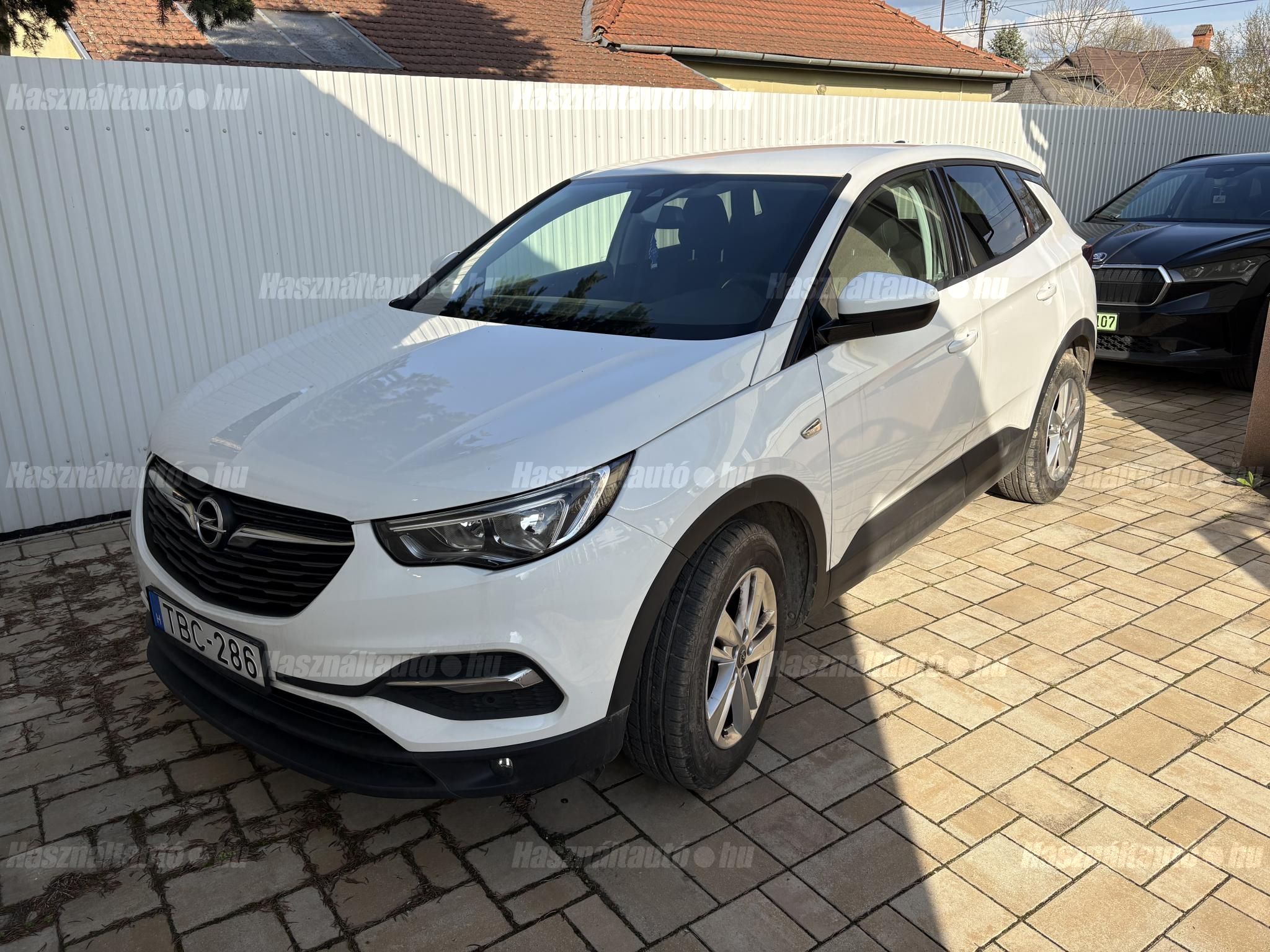 OPEL GRANDLAND X 2018/6 - 1