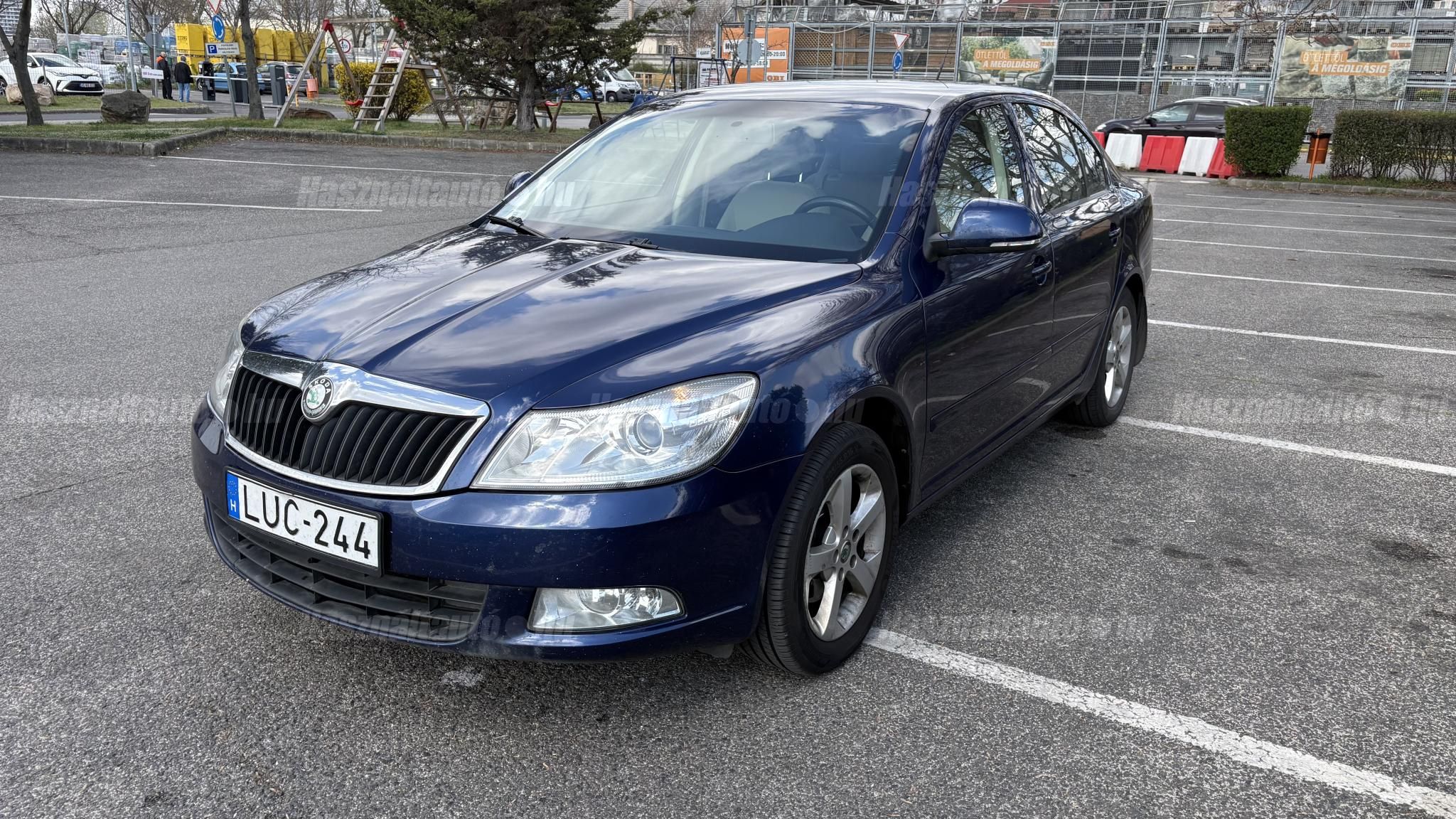SKODA OCTAVIA 2010/9 - 1