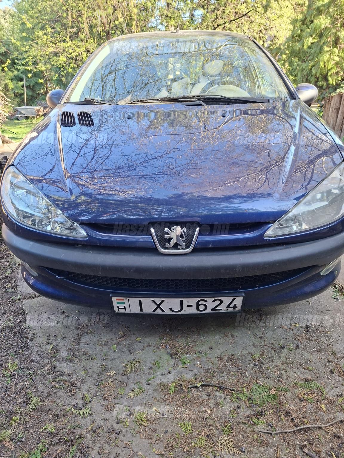 PEUGEOT 206 2003/11 - 1