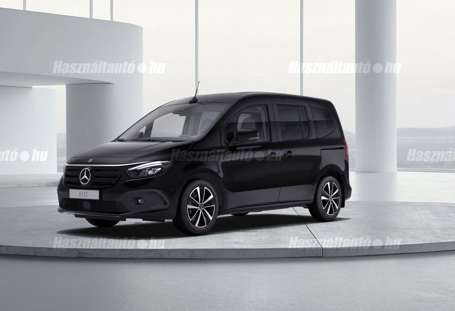 MERCEDES-BENZ EQT 2024/1 - 1