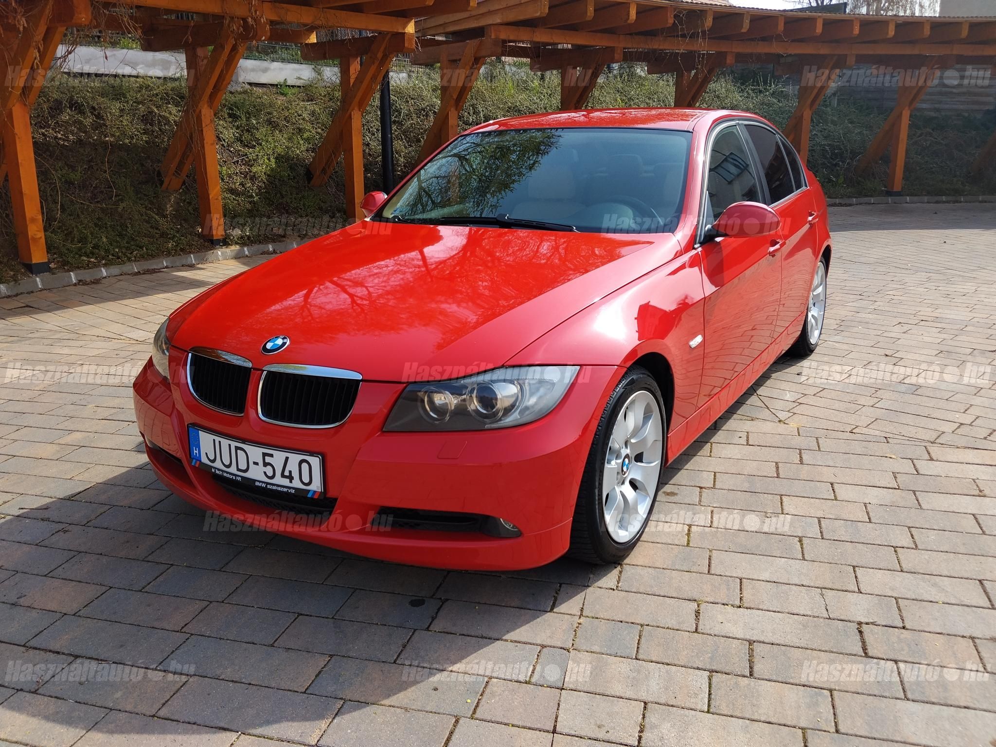 BMW 320 2005 - 1