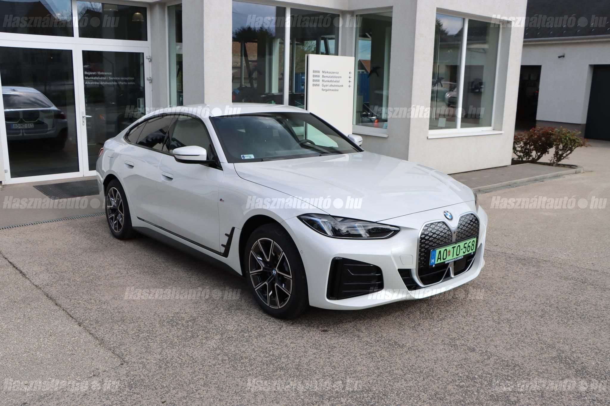 BMW I4 2025 - 1
