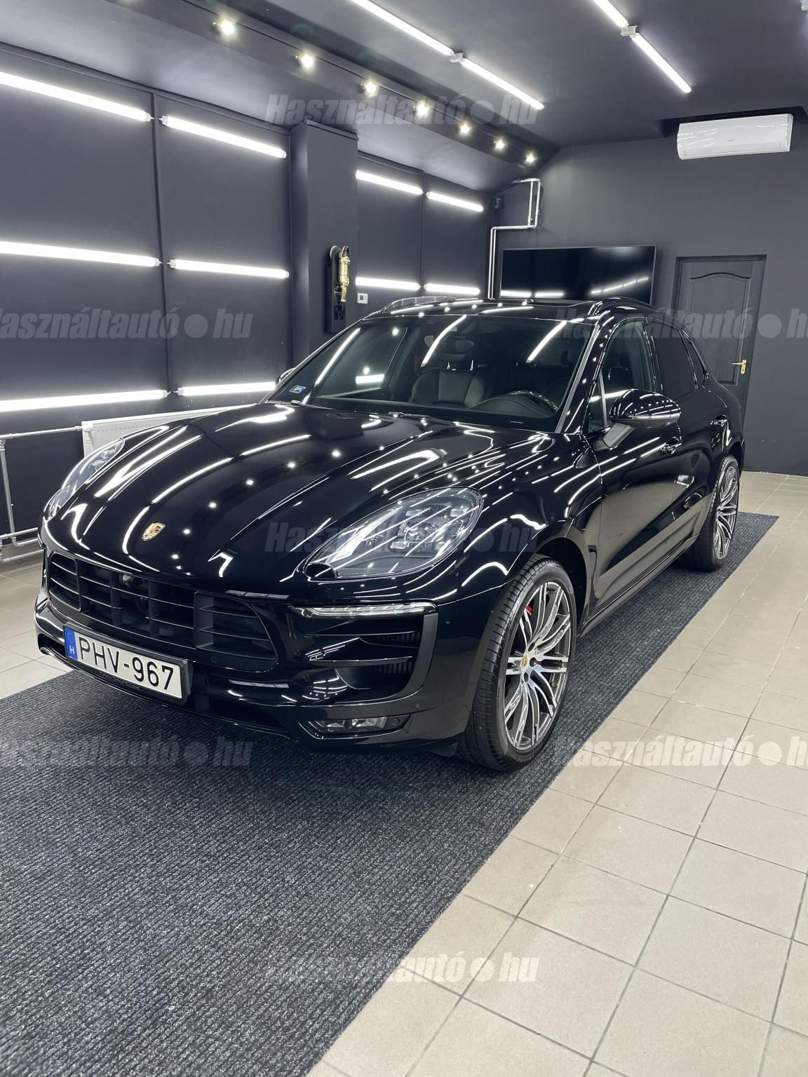 PORSCHE MACAN 2017/7 - 1