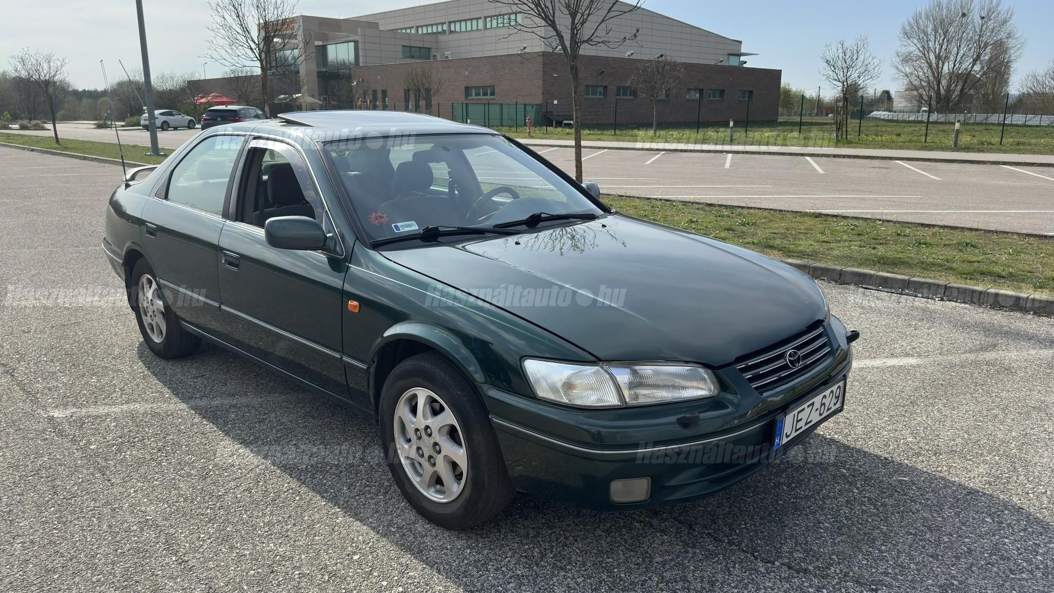 TOYOTA CAMRY 1999/4 - 1