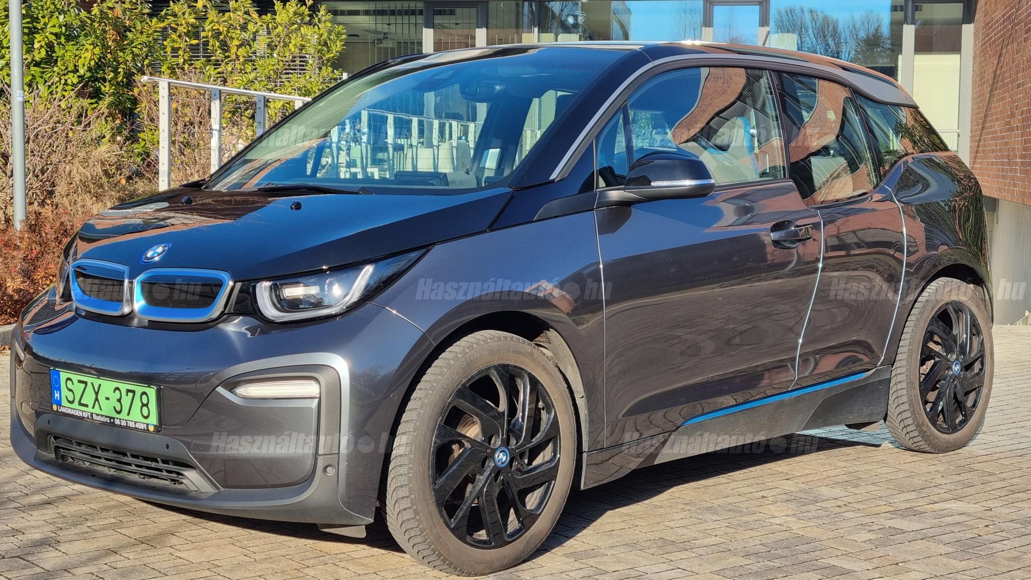 BMW I3 2018/6 - 1