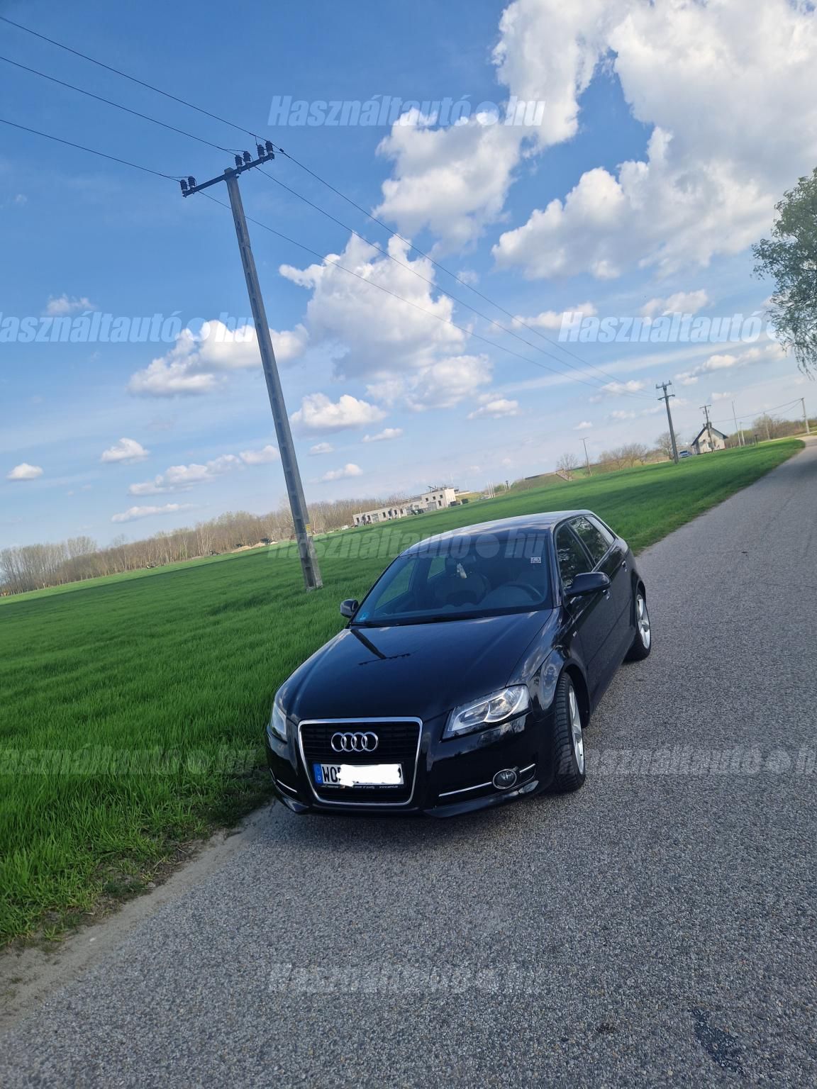 AUDI A3 2011/11 - 1