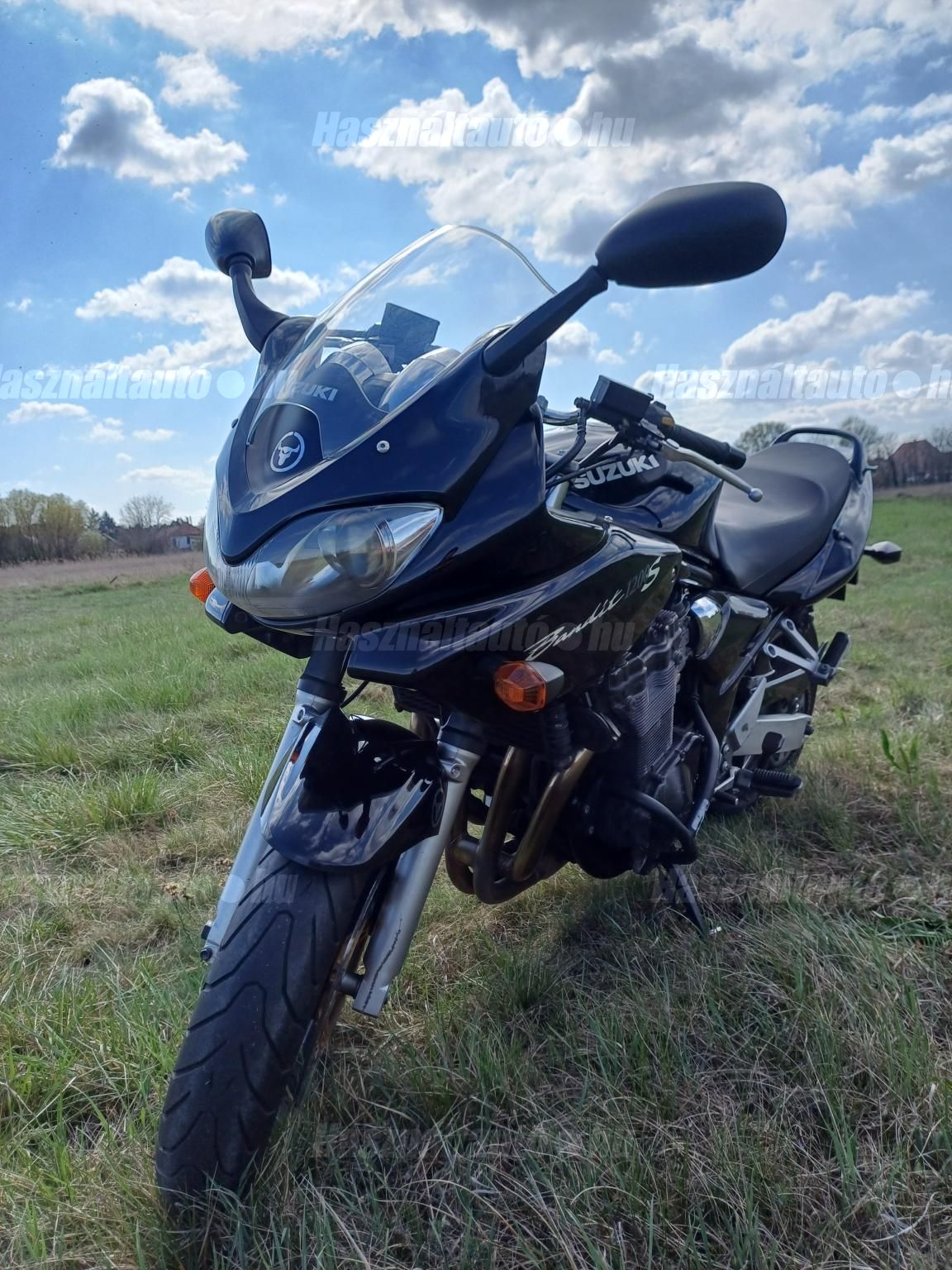 SUZUKI GSF 1200 S (BANDIT) 2003/2 - 1