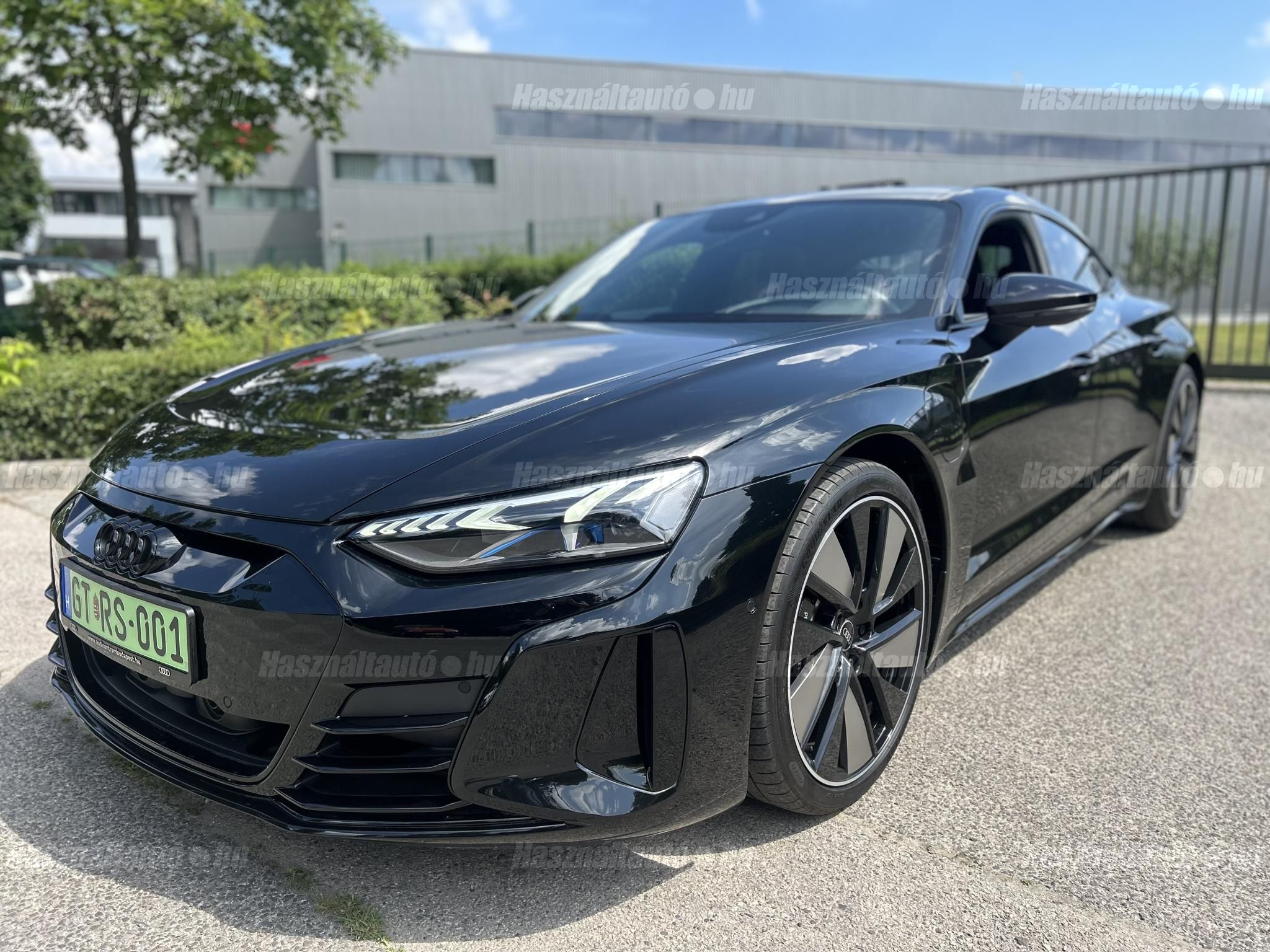 AUDI E-TRON 2022/3 - 1