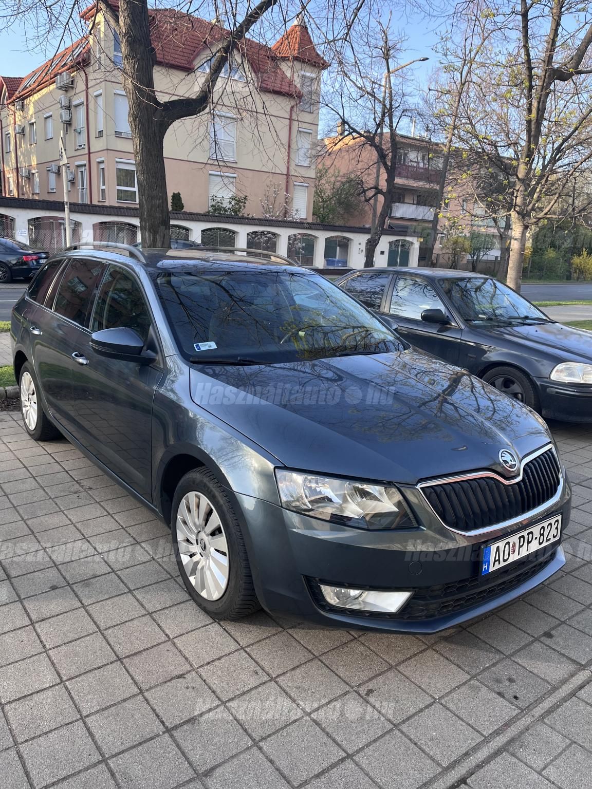 SKODA OCTAVIA 2016/2 - 1