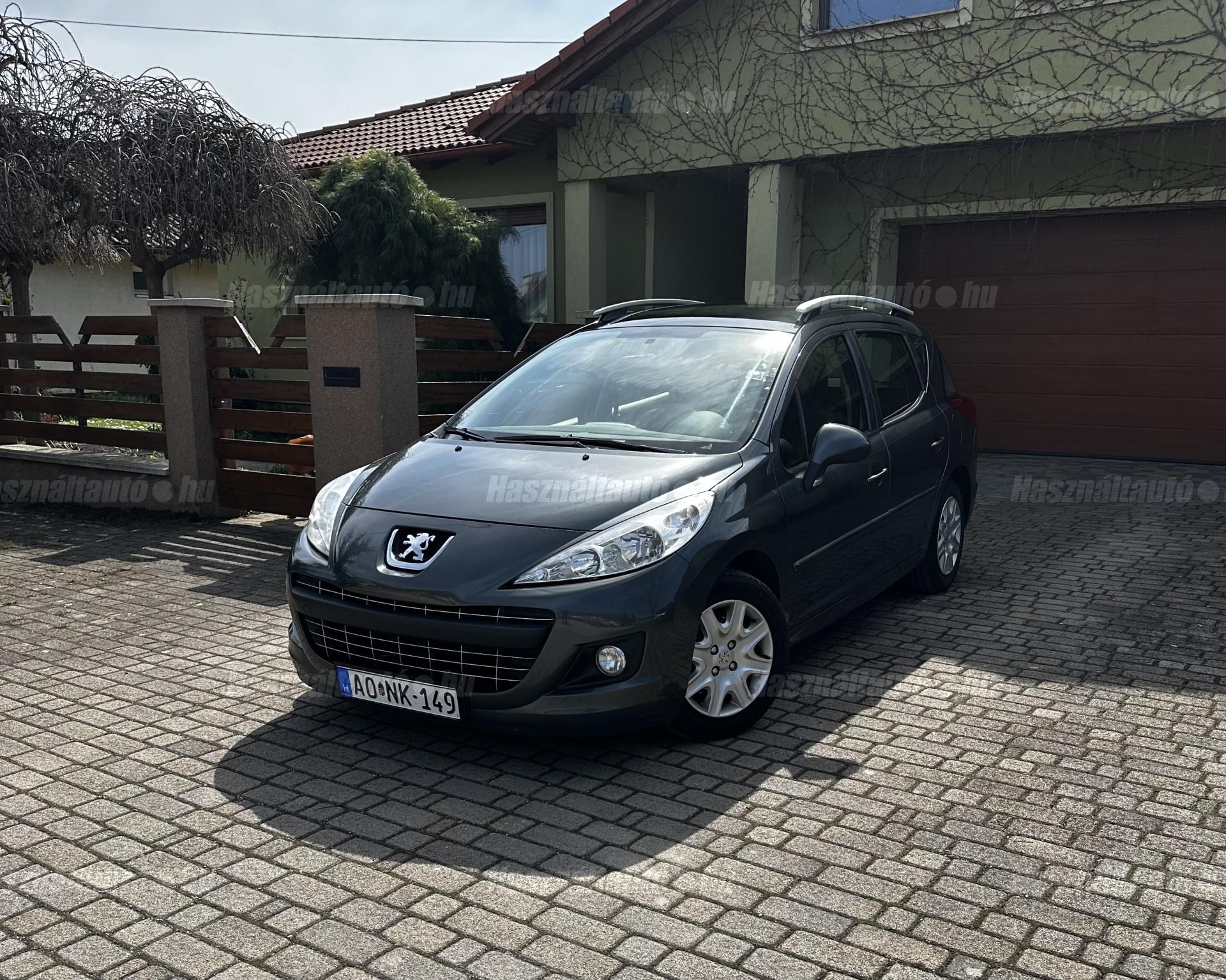 PEUGEOT 207 2013/1 - 1