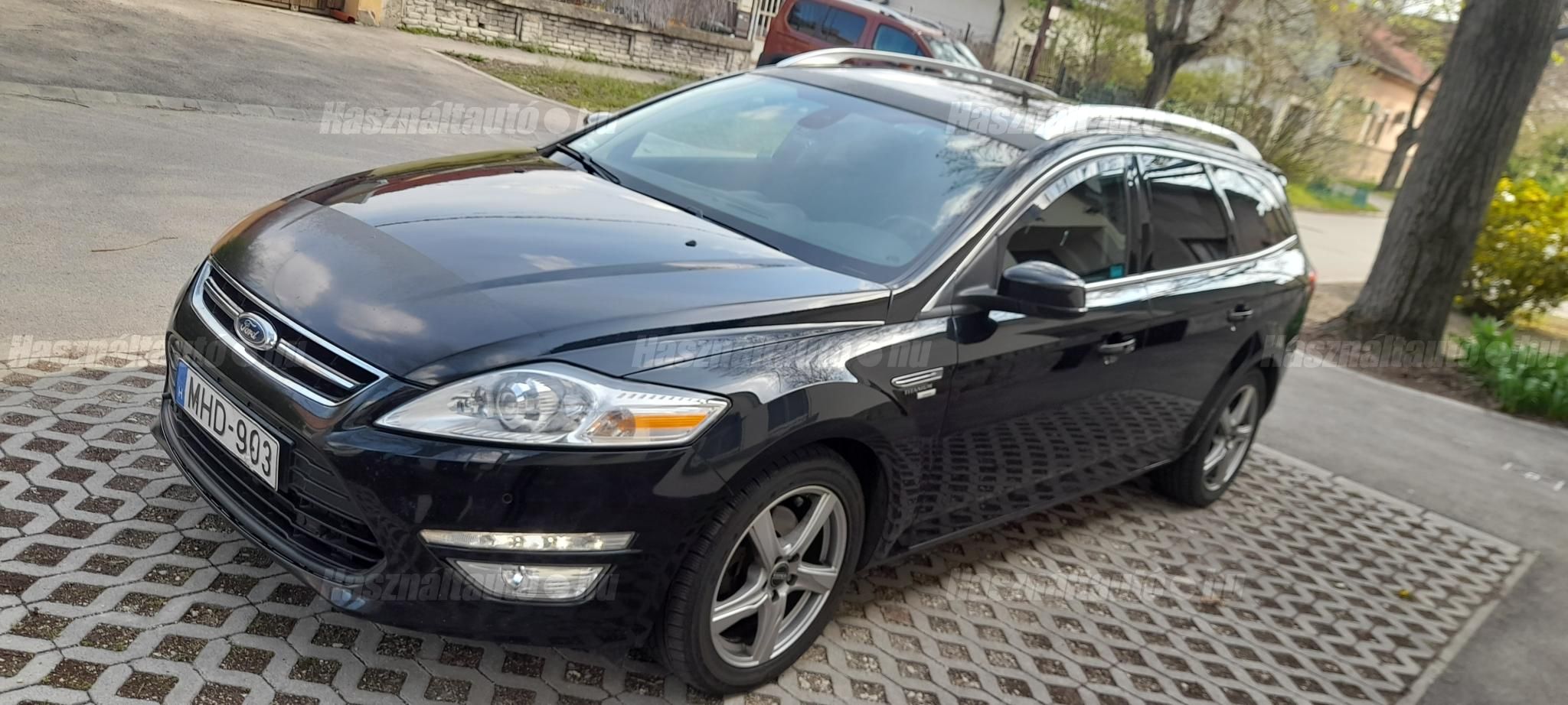 FORD MONDEO 2011/4 - 1