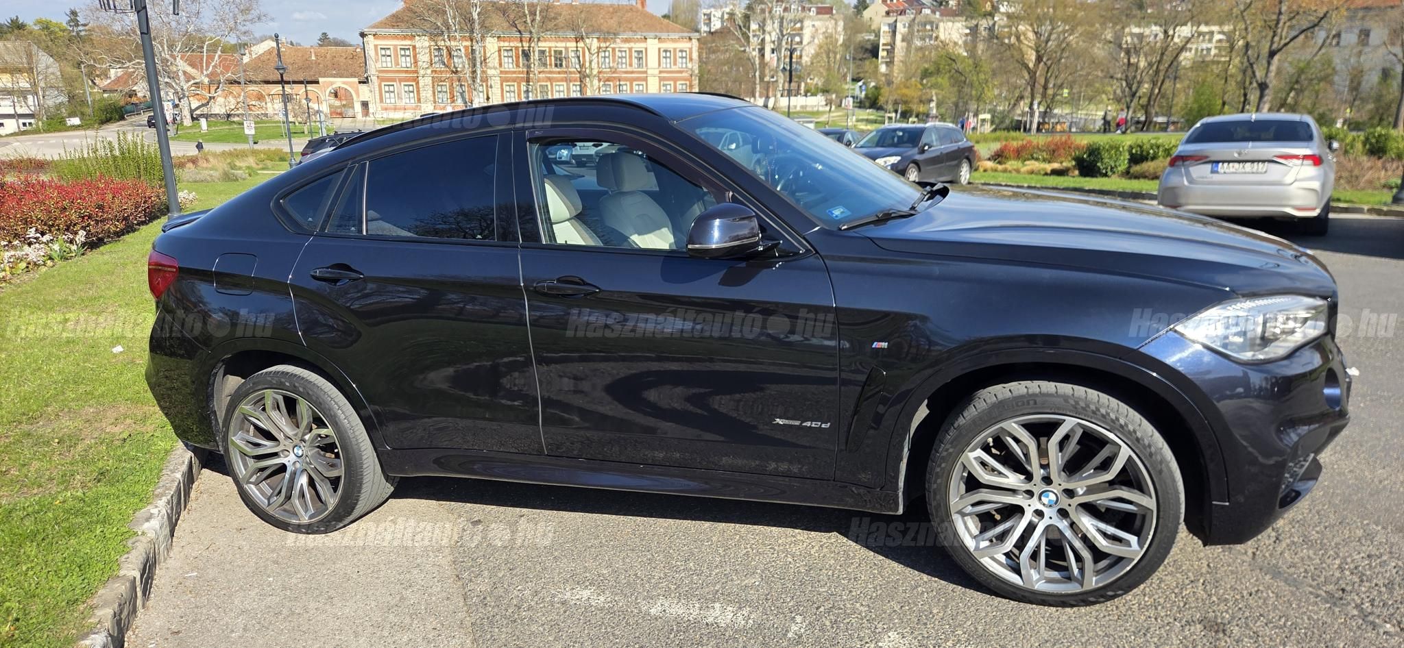 BMW X6 2016 - 1