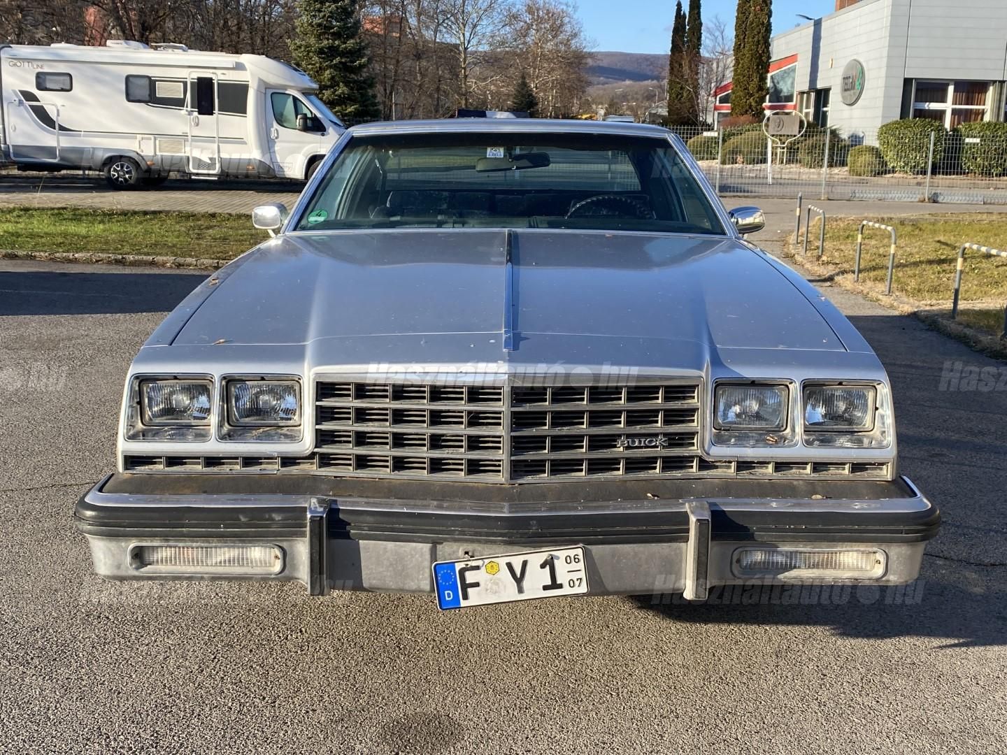 BUICK LE SABRE 1980 - 1