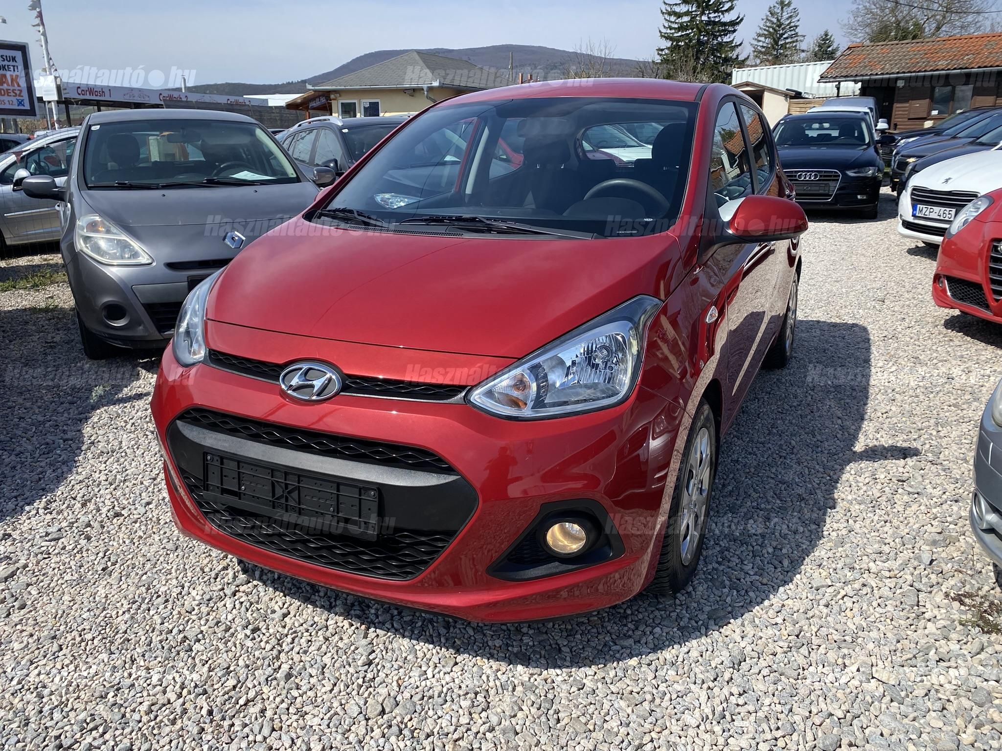 HYUNDAI I10 2016/10 - 1