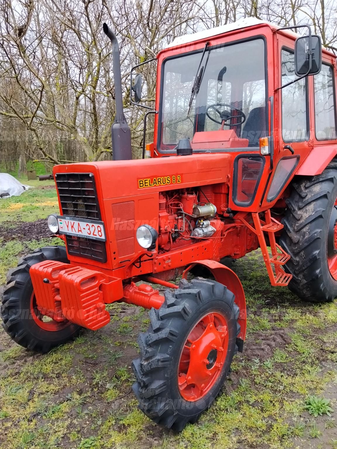 MTZ 1994/8 - 1