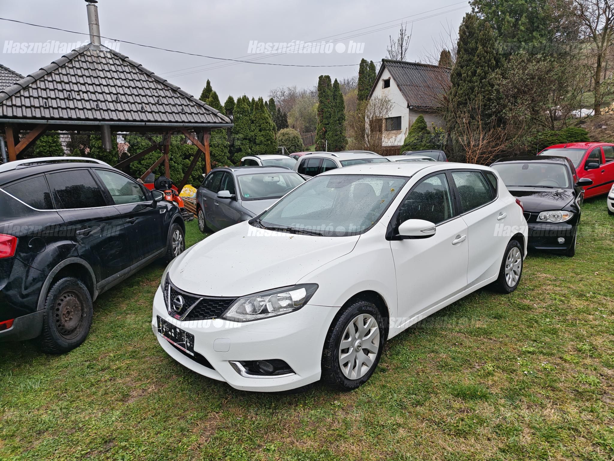 NISSAN PULSAR 2015/10 - 1
