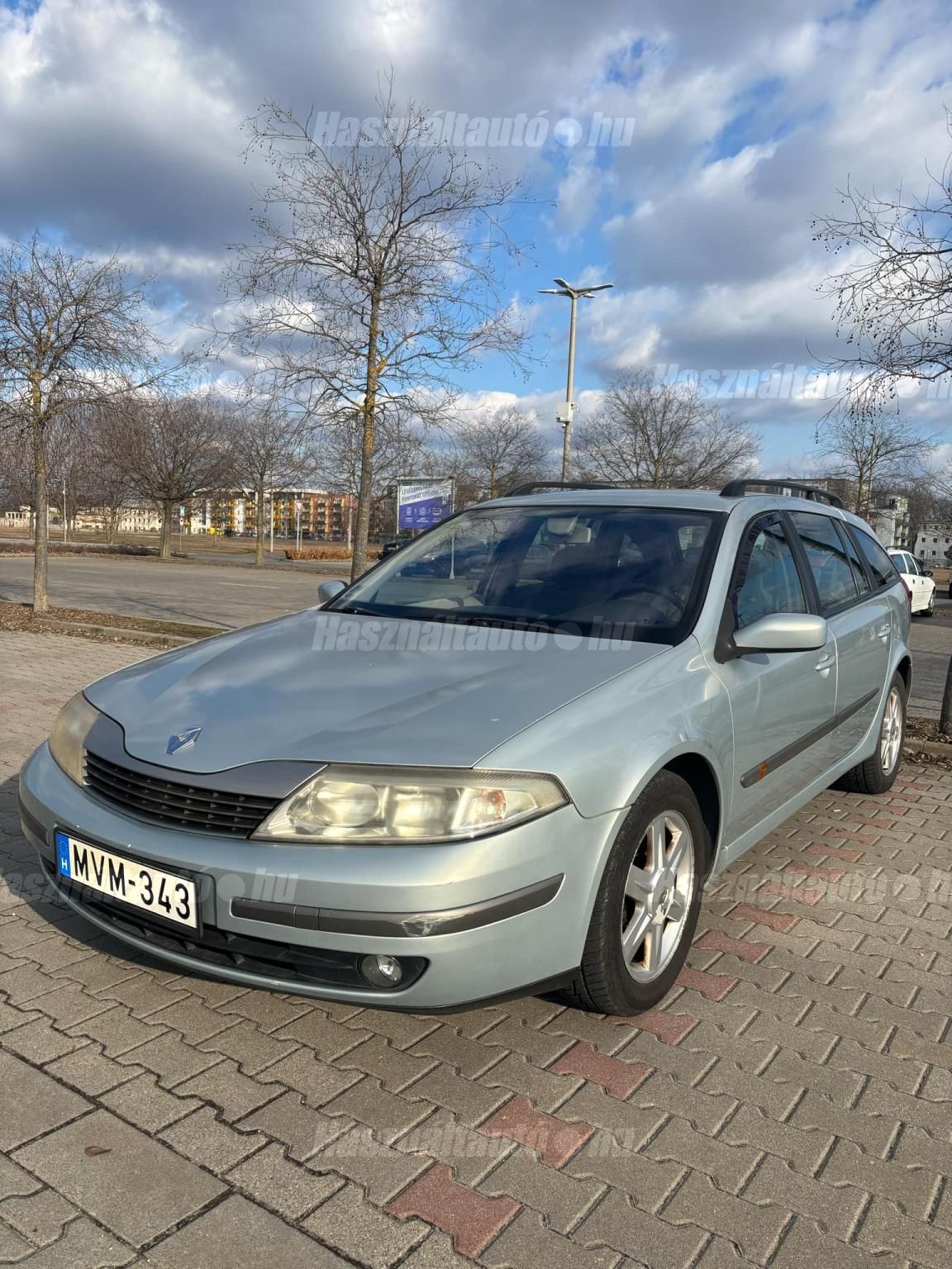 RENAULT LAGUNA 2003/9 - 1