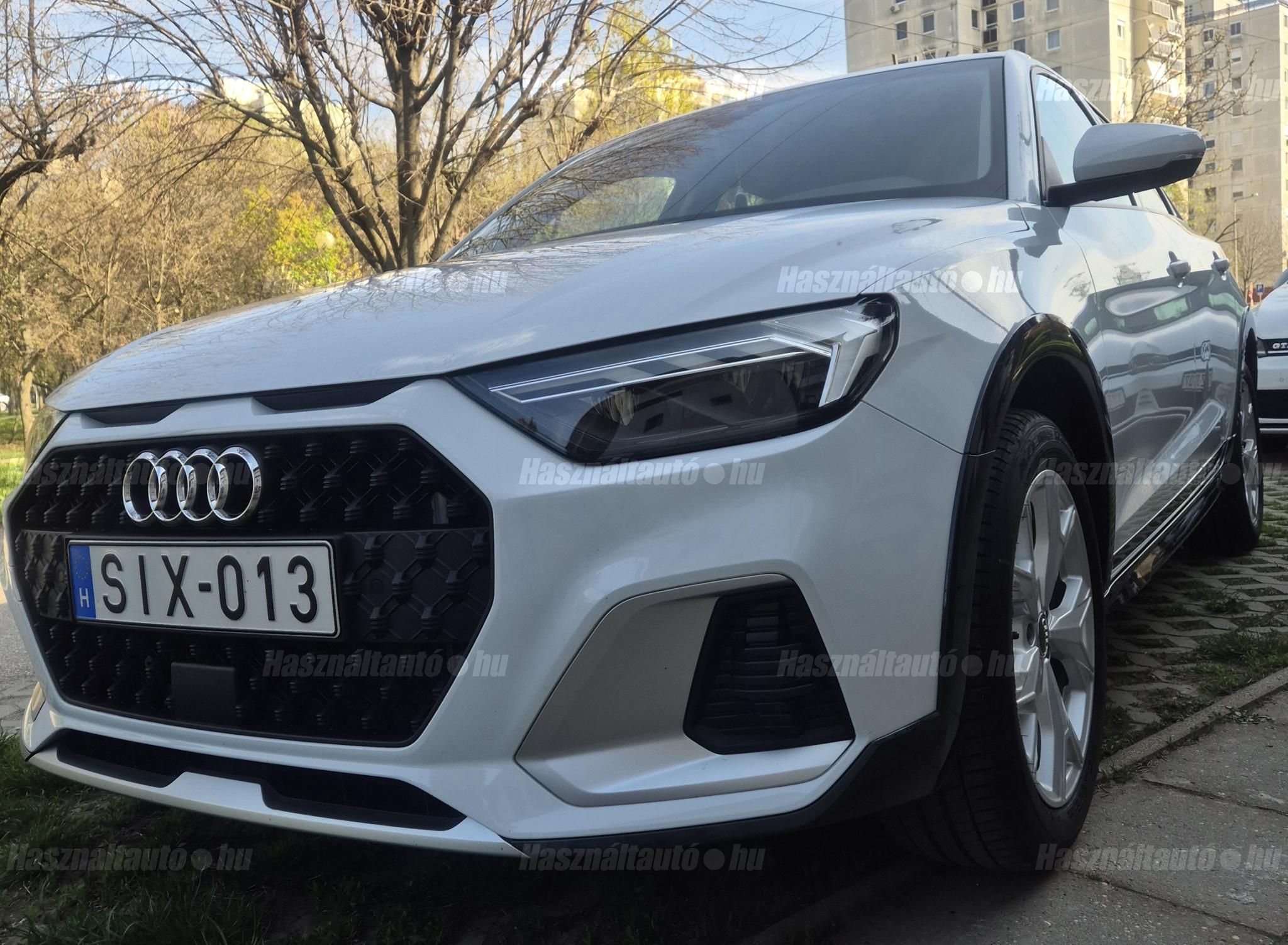AUDI A1 2020/7 - 1