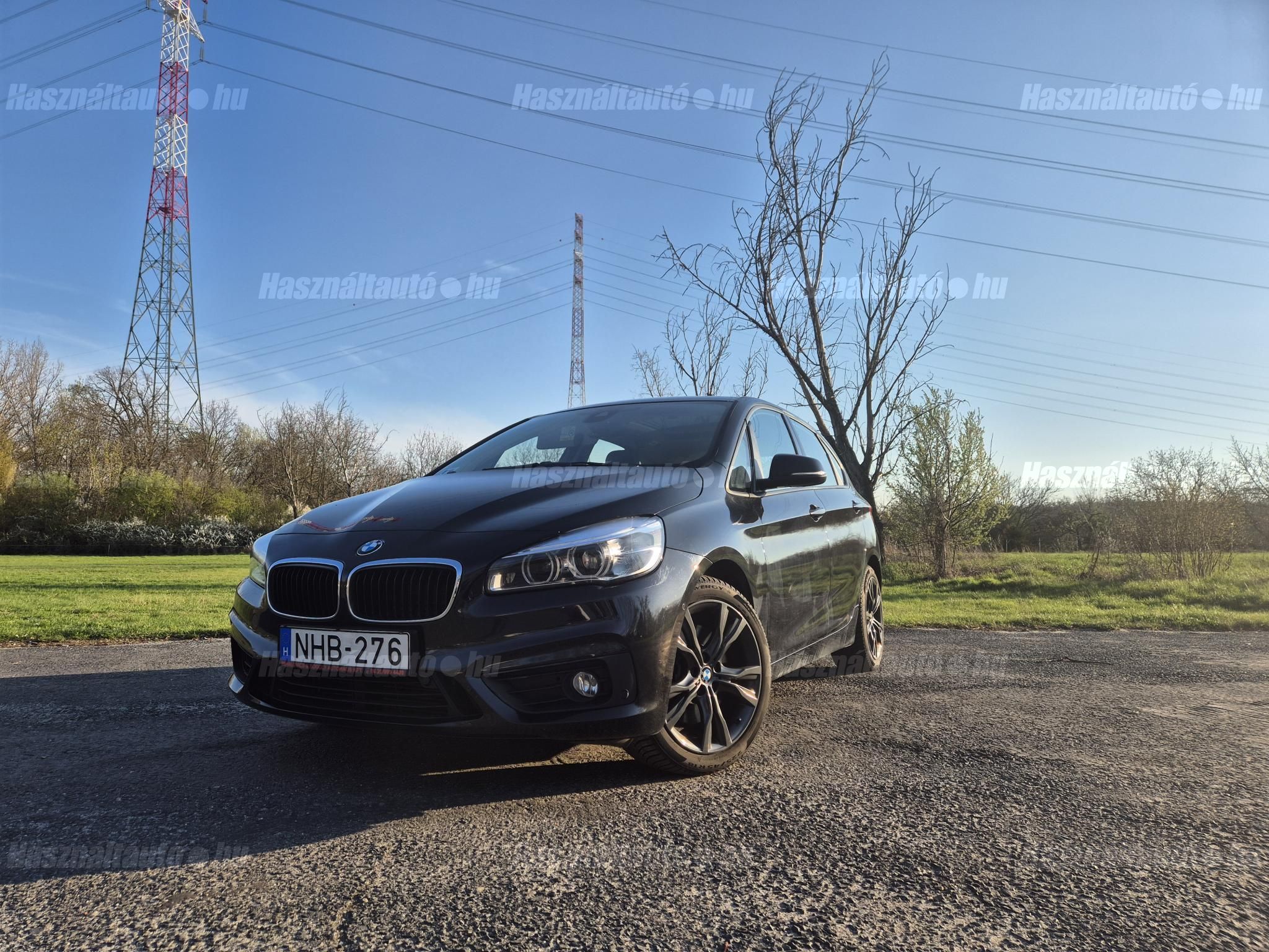 BMW 225 2015/9 - 1