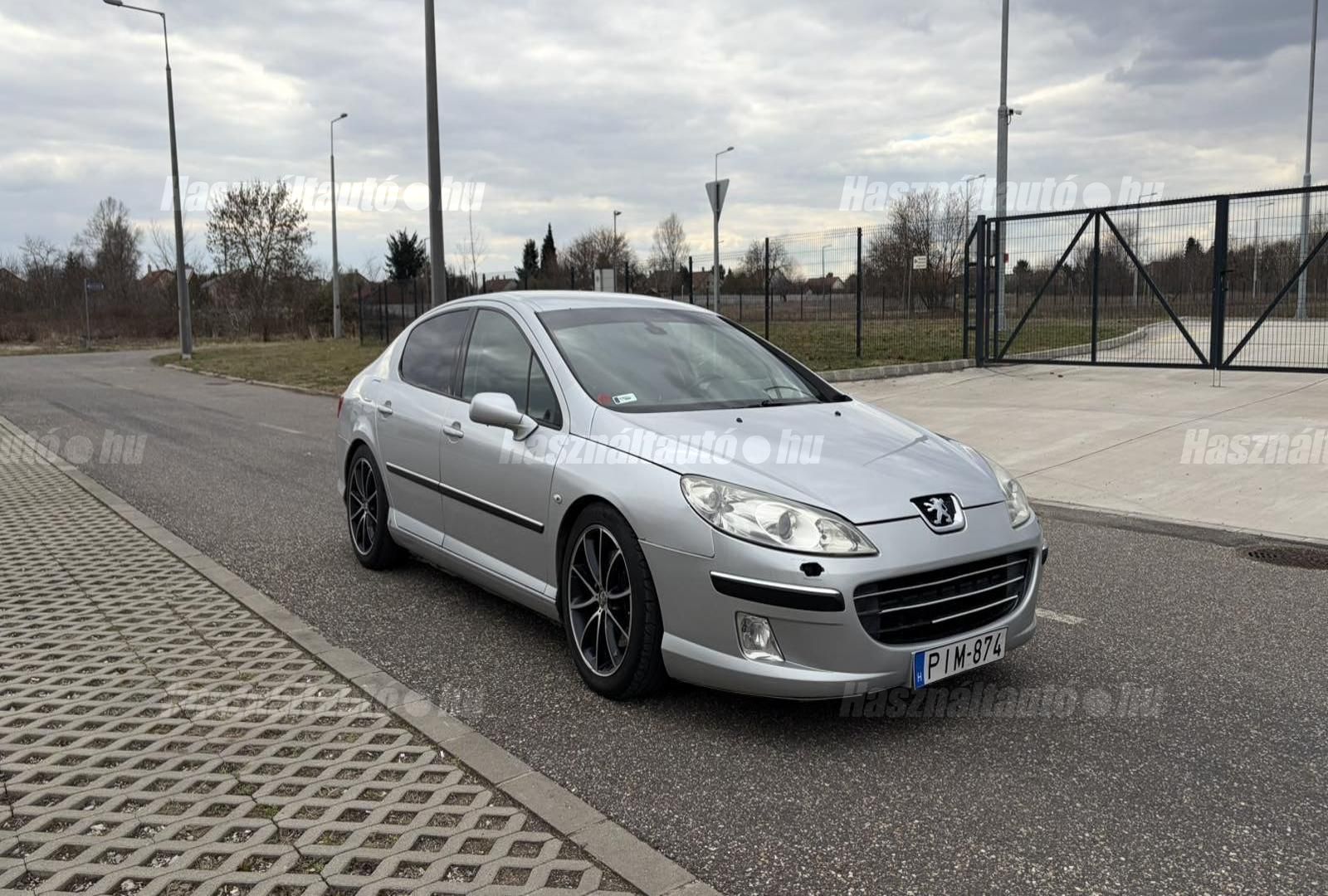 PEUGEOT 407 2006/10 - 1