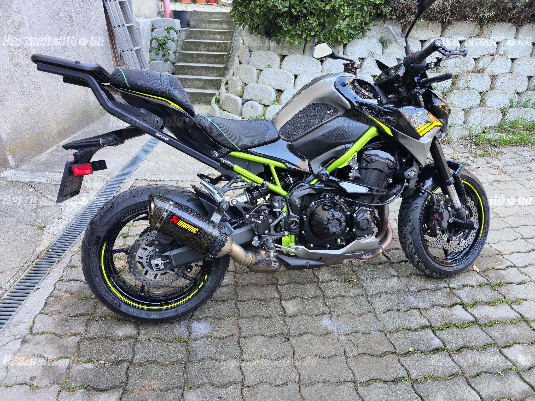 Kawasaki ZR 900 F  Évjárat 2020 _ 948-CC