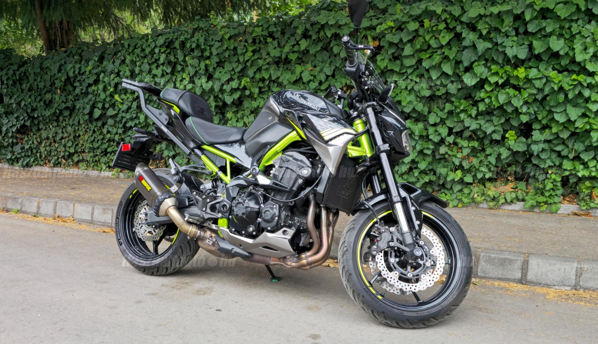 KAWASAKI Z 900 2020/5 - 1