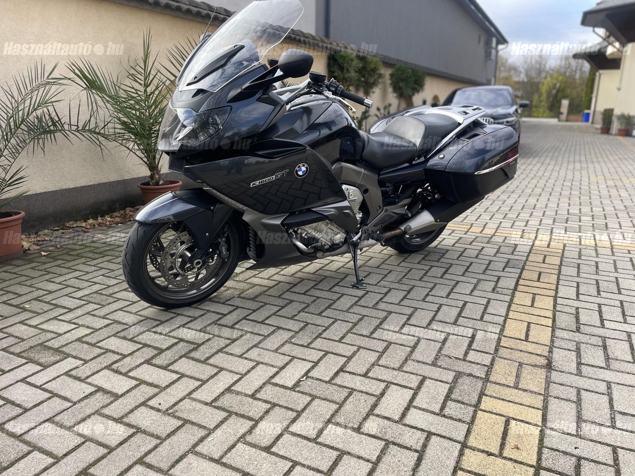 BMW K 1600 GT 2014/7 - 1