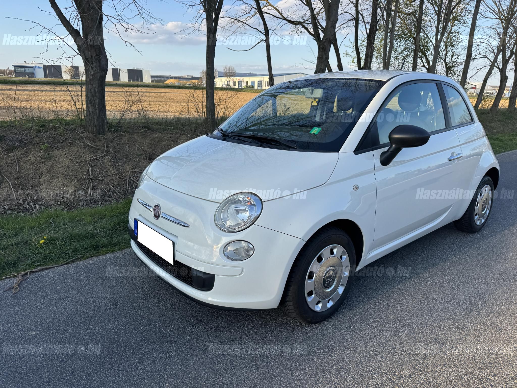 FIAT 500 2011/5 - 1