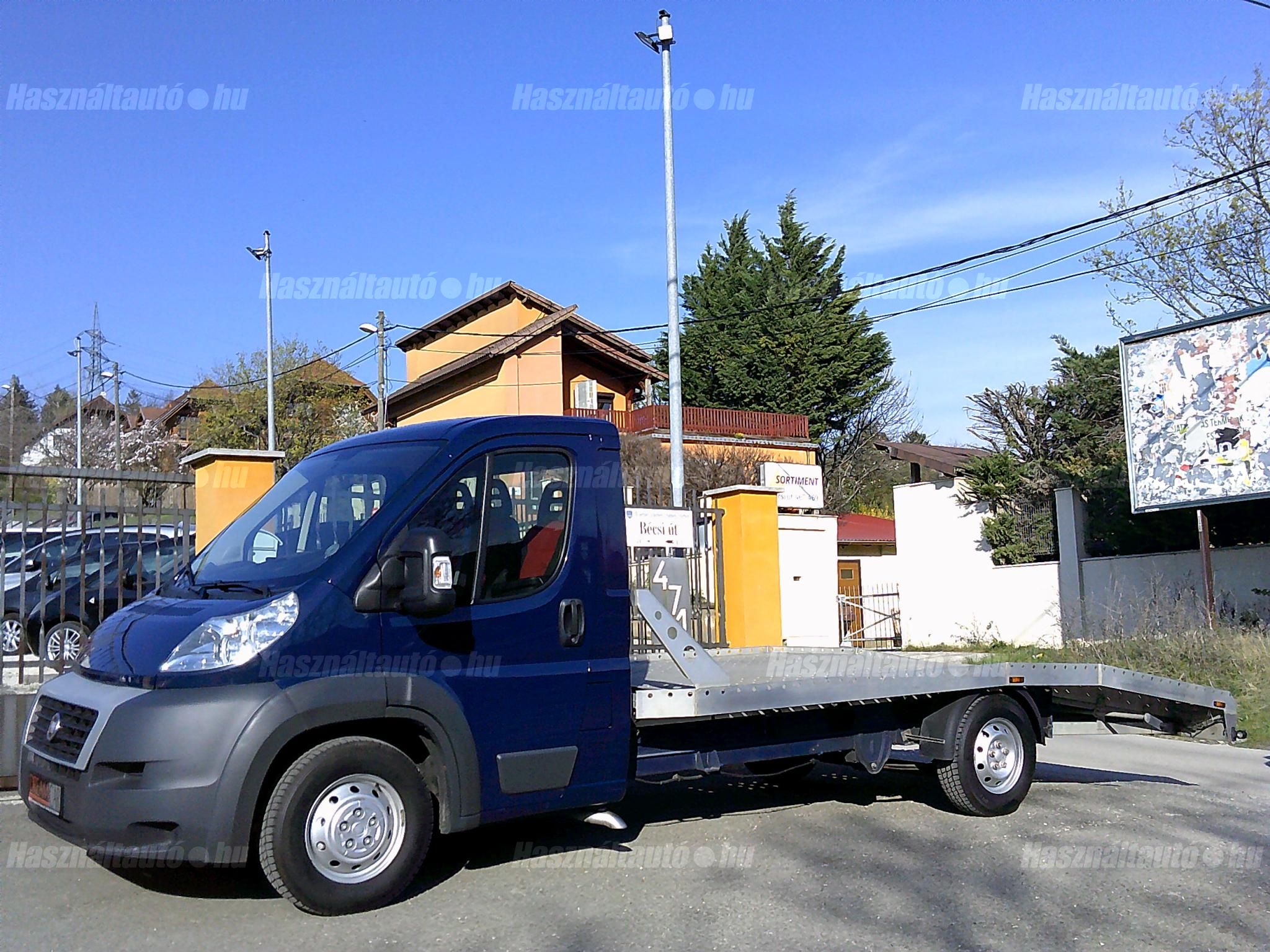 FIAT DUCATO 2014/7 - 1