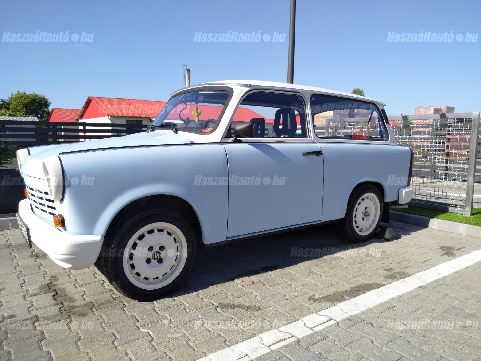 TRABANT 1.1 1990/11 - 1