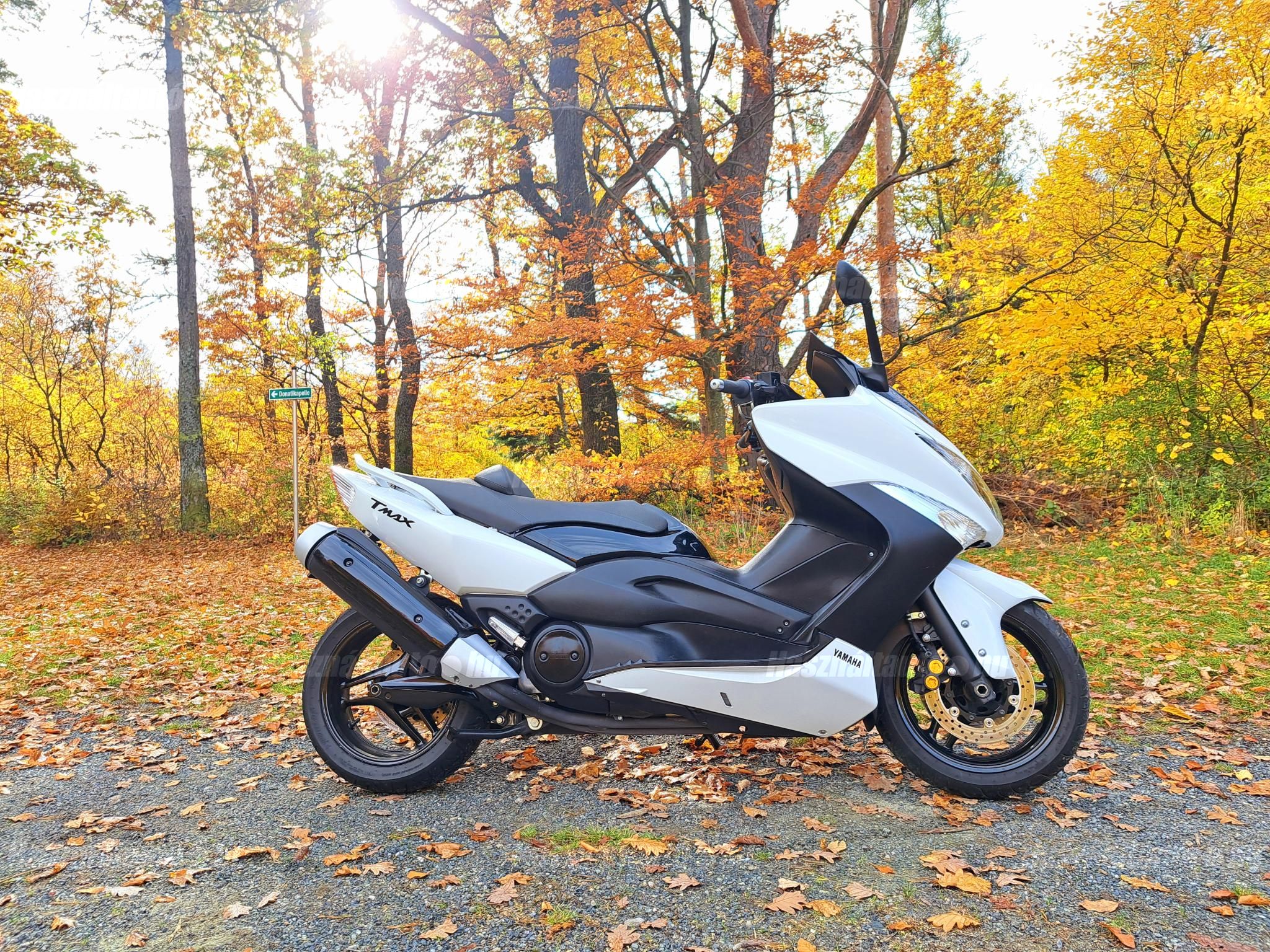 YAMAHA TMAX 500 2008/5 - 1