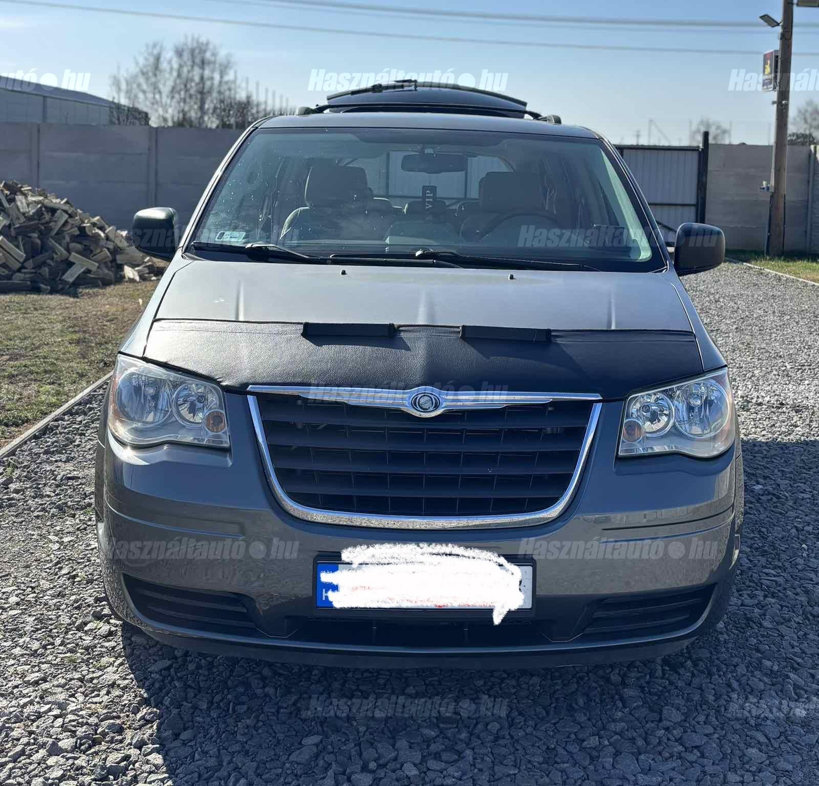 CHRYSLER GRAND VOYAGER 2009/6 - 1