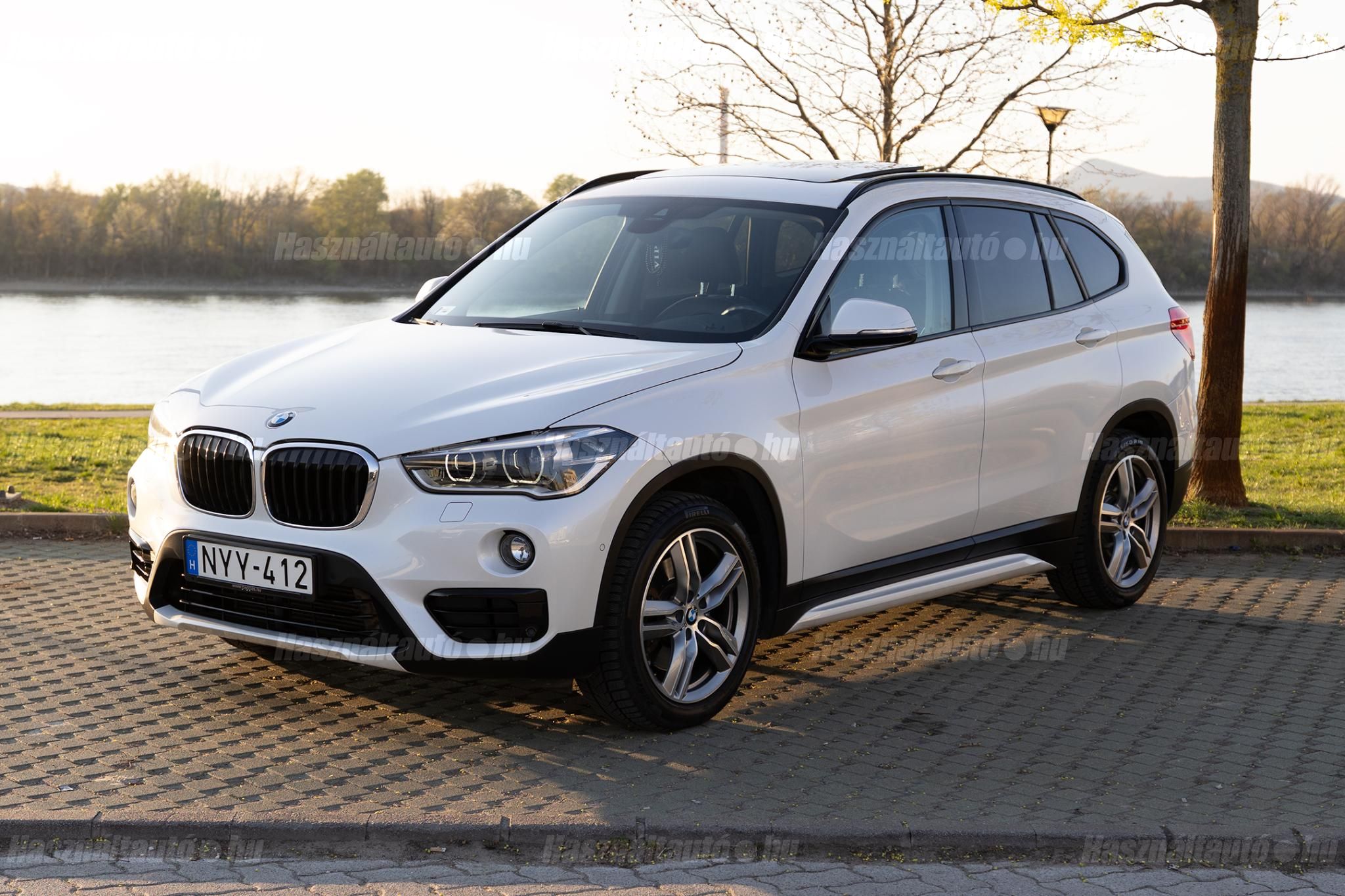 BMW X1 2016/12 - 1