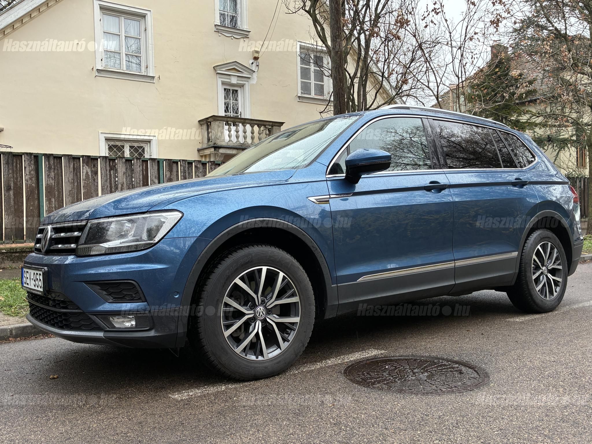VOLKSWAGEN TIGUAN ALLSPACE 2020/10 - 1