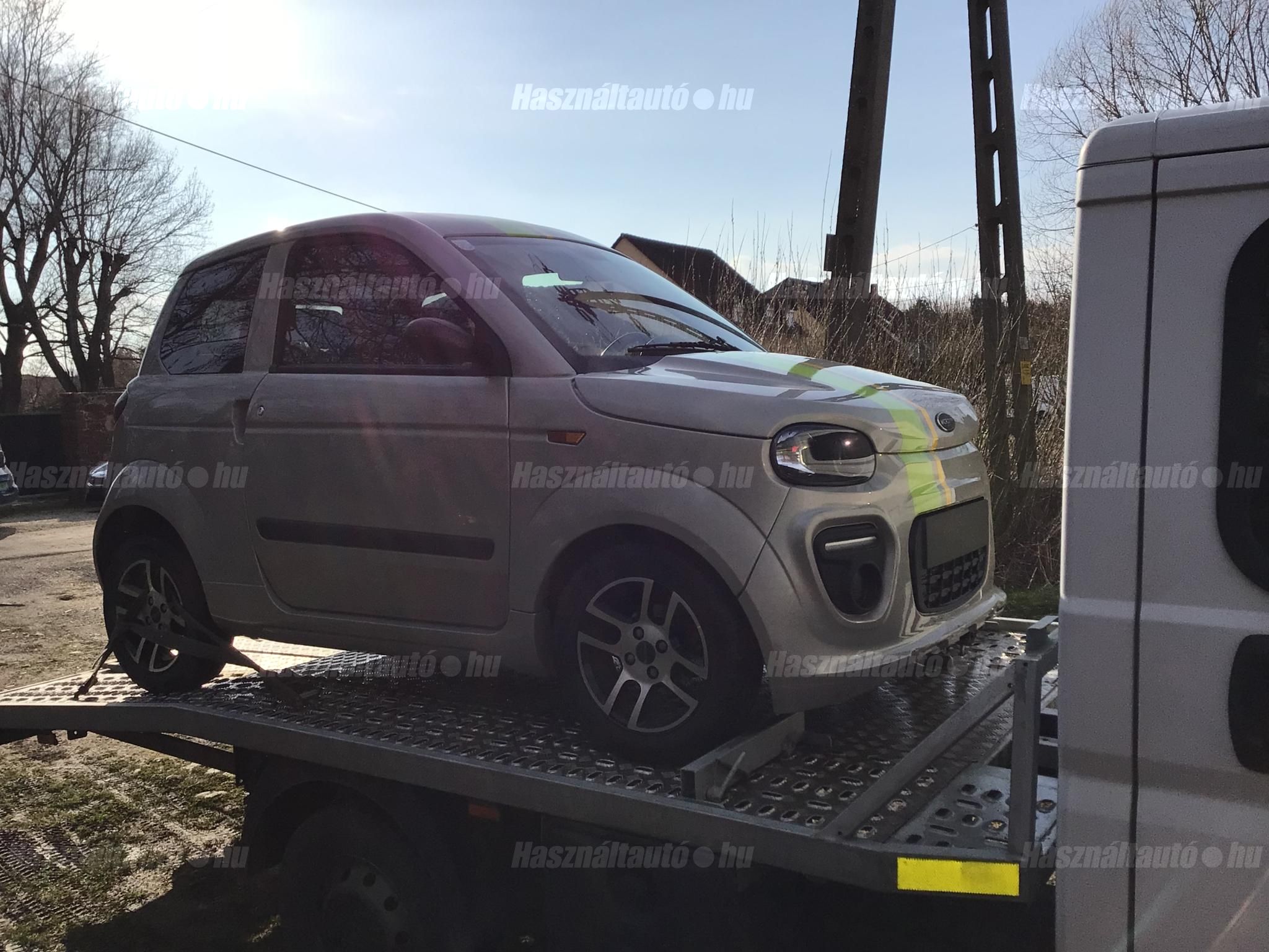 MICROCAR MGO 2021/2 - 1