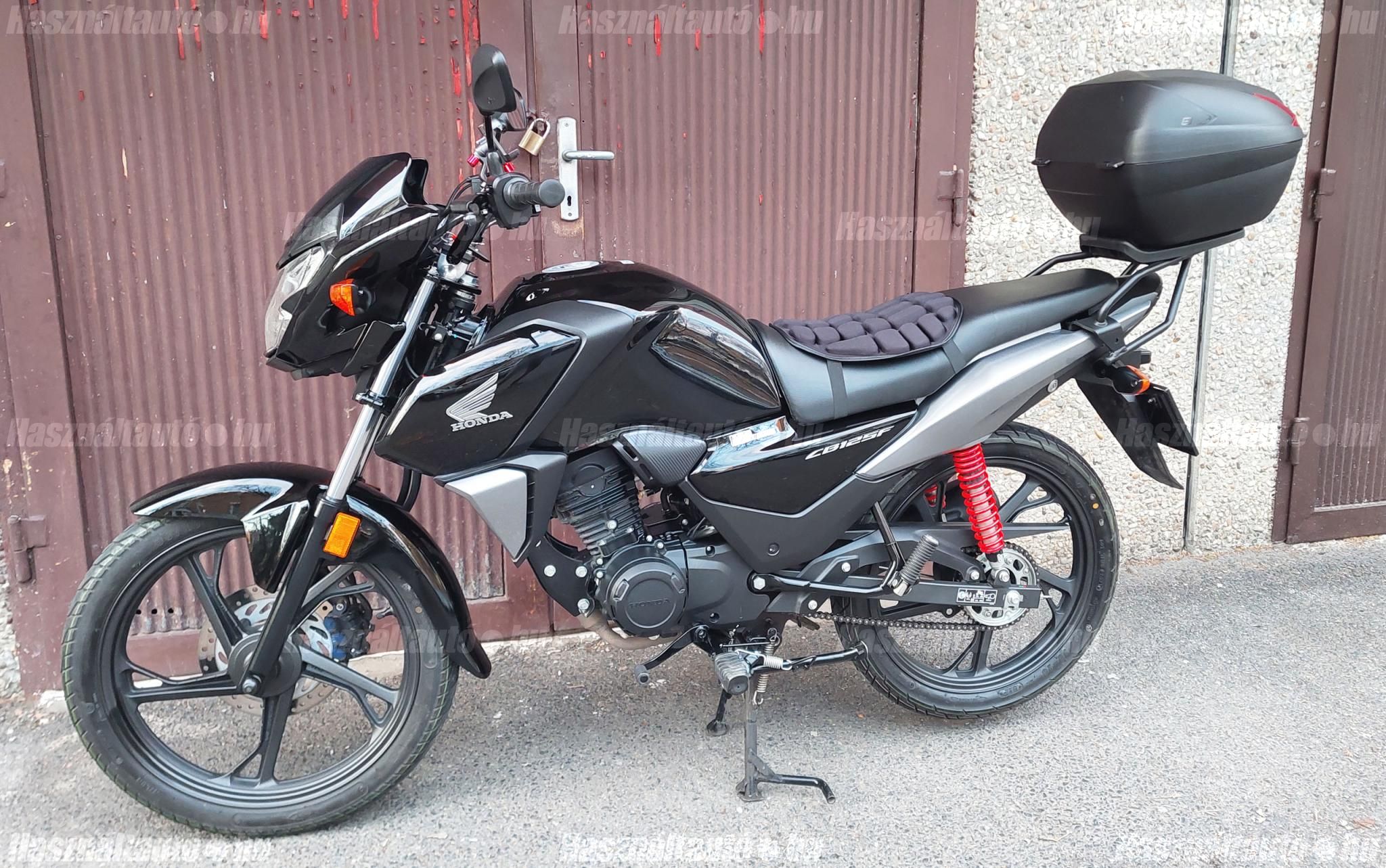 HONDA CB 125 F 2022/10 - 1
