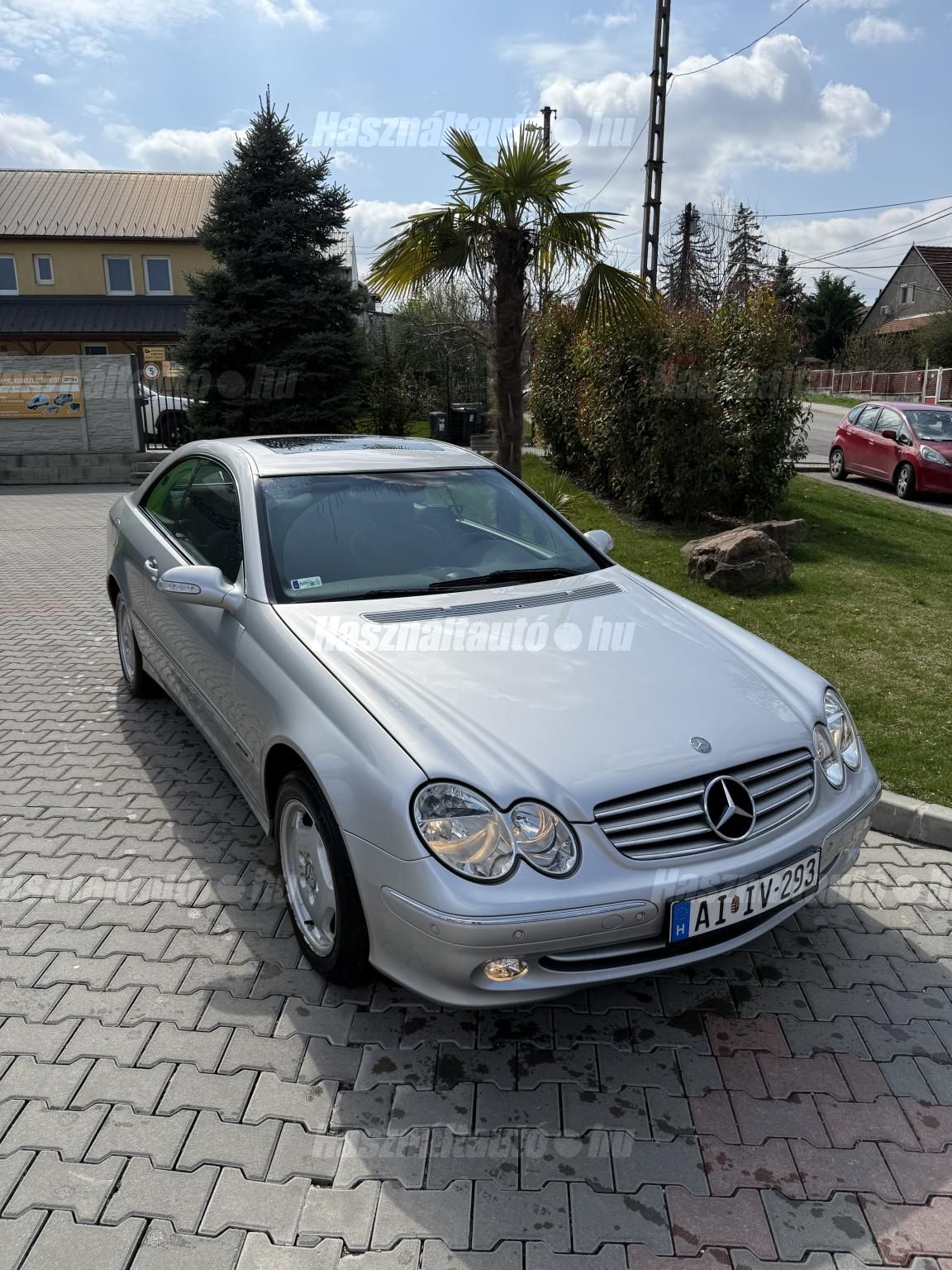 MERCEDES-BENZ CLK 200 2004/4 - 1