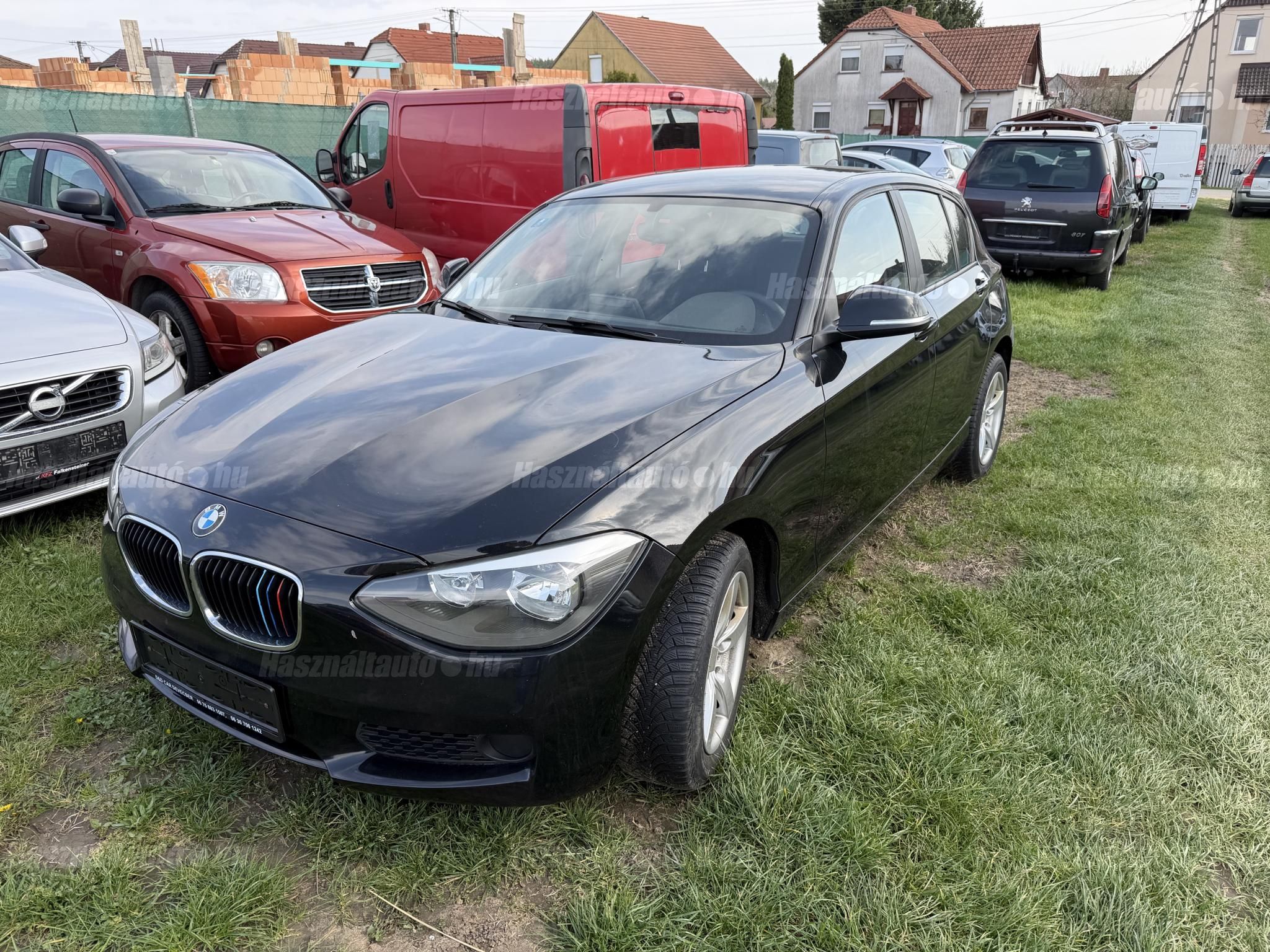 BMW 116 2015/6 - 1