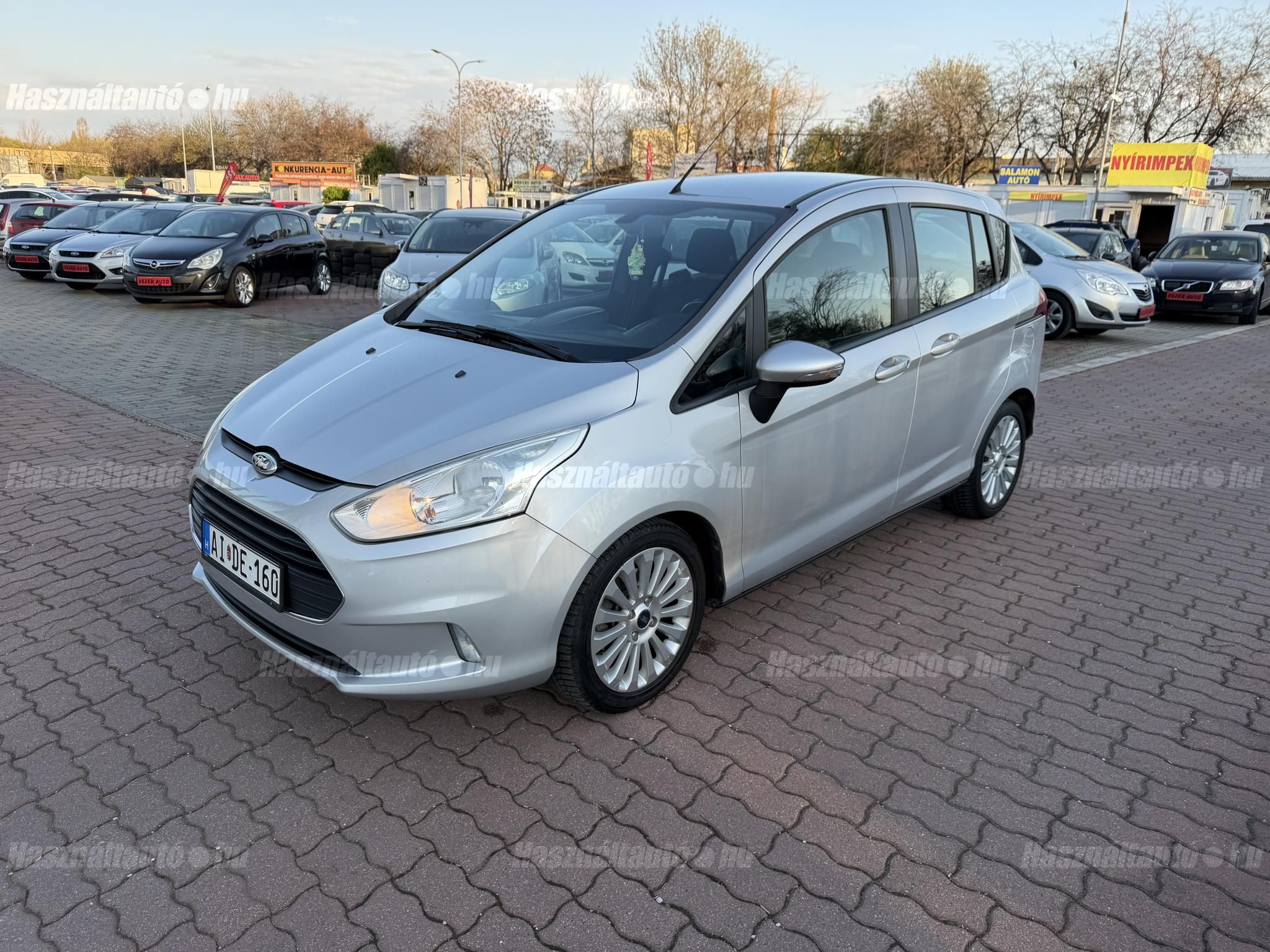 FORD B-MAX 2014 - 1