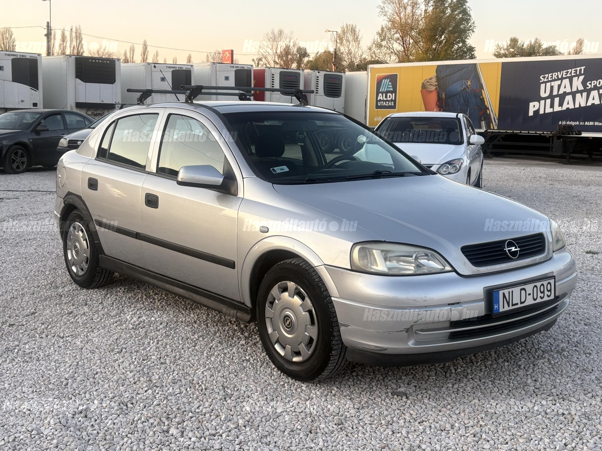 OPEL ASTRA G 2000/12 - 1