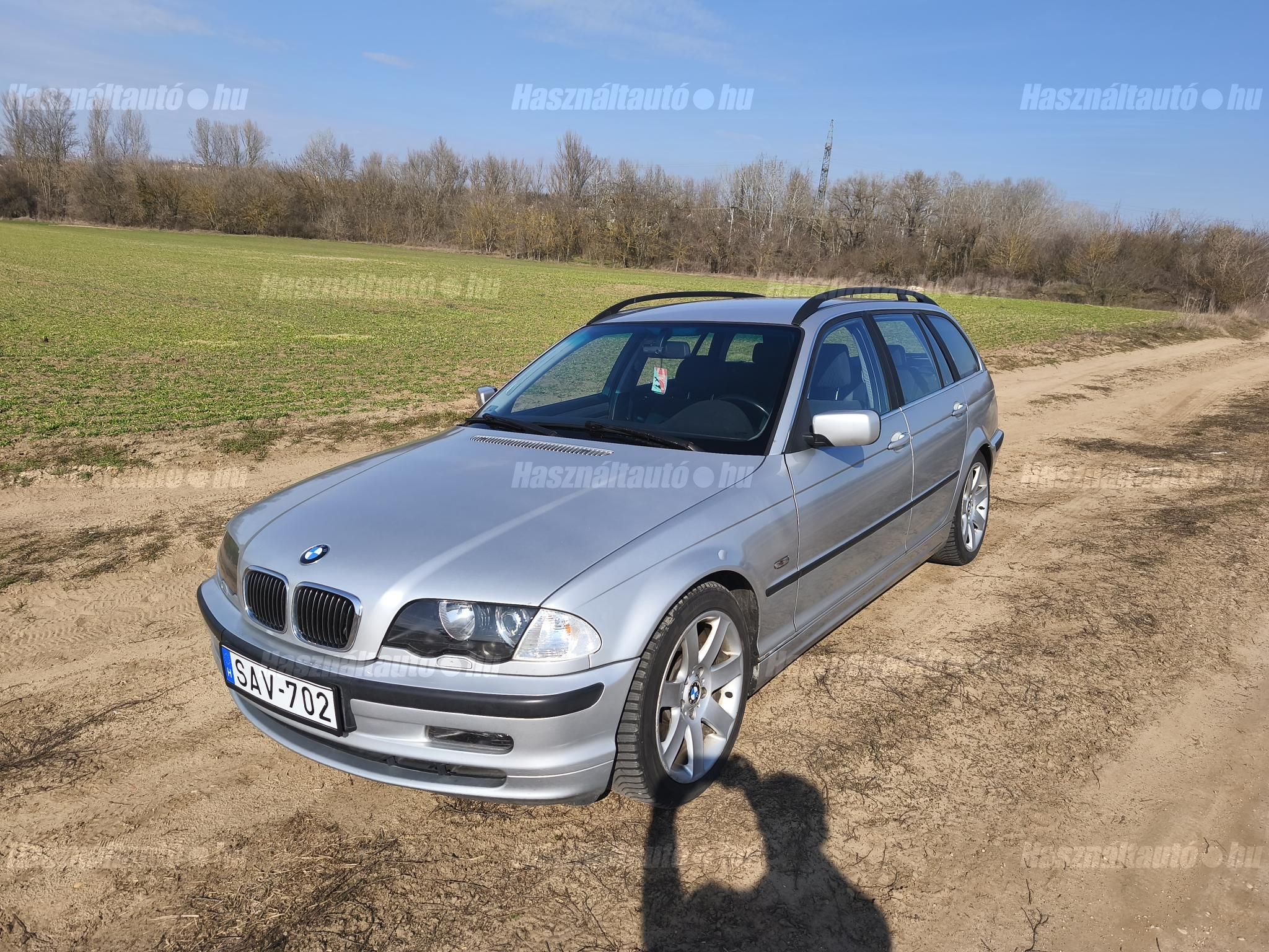 BMW 330 2001/7 - 1