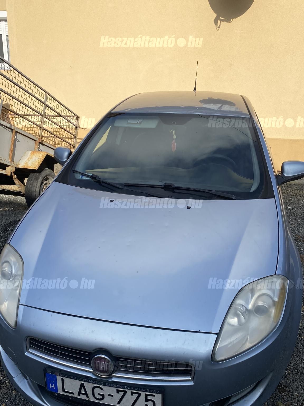 FIAT BRAVO 2007 - 1