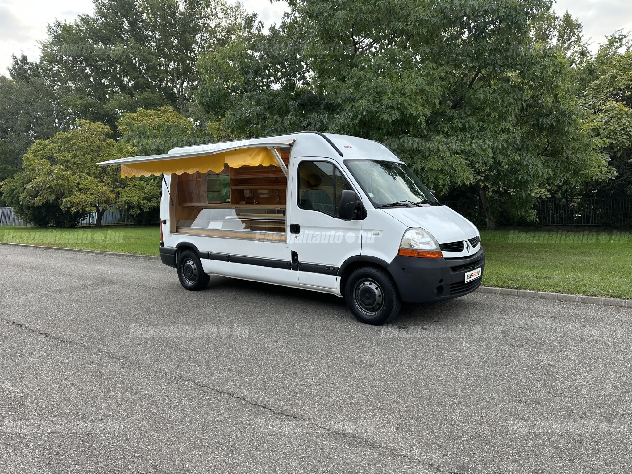 RENAULT MASTER 2008/8 - 1