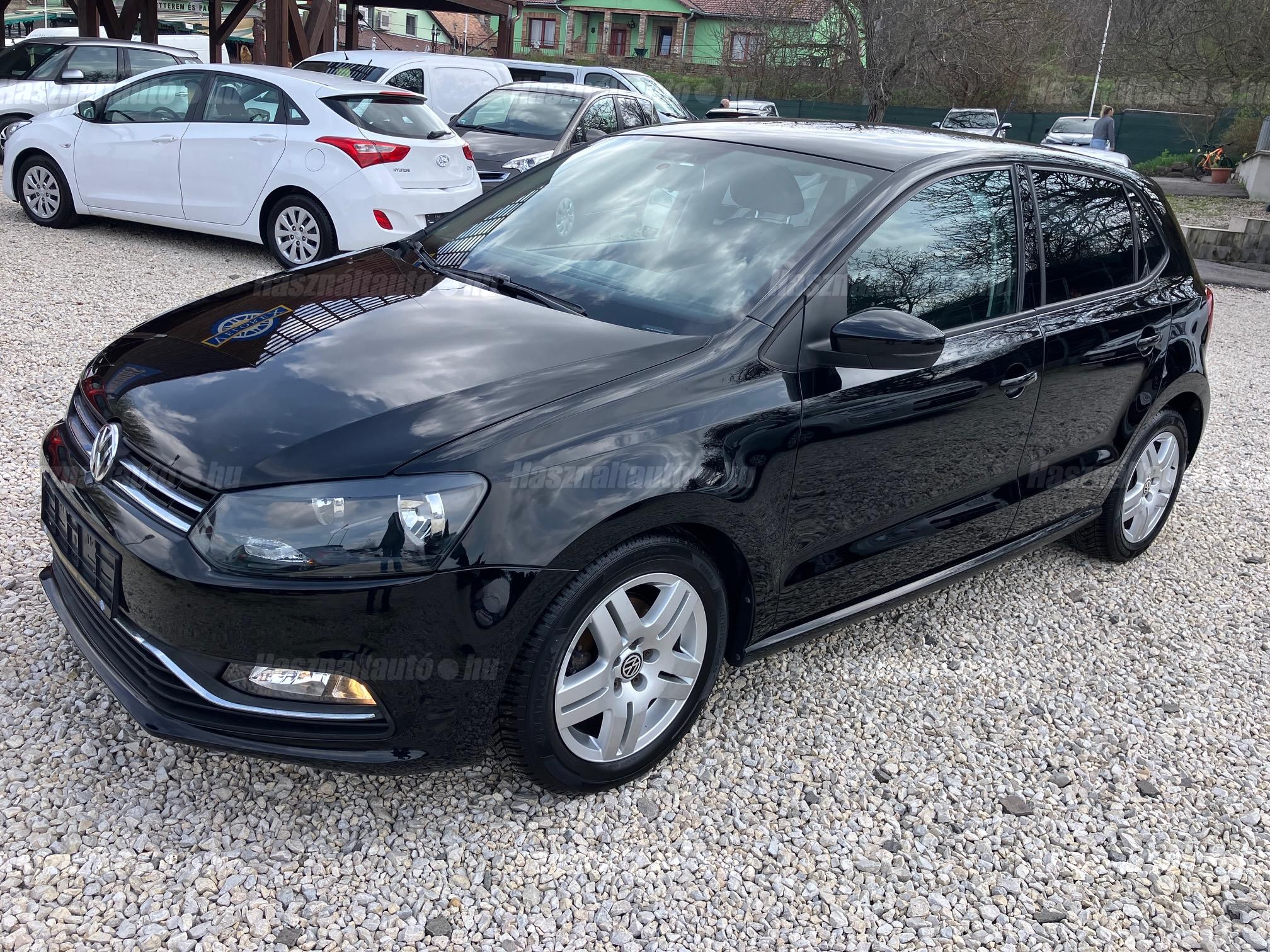 VOLKSWAGEN POLO 2017/2 - 1