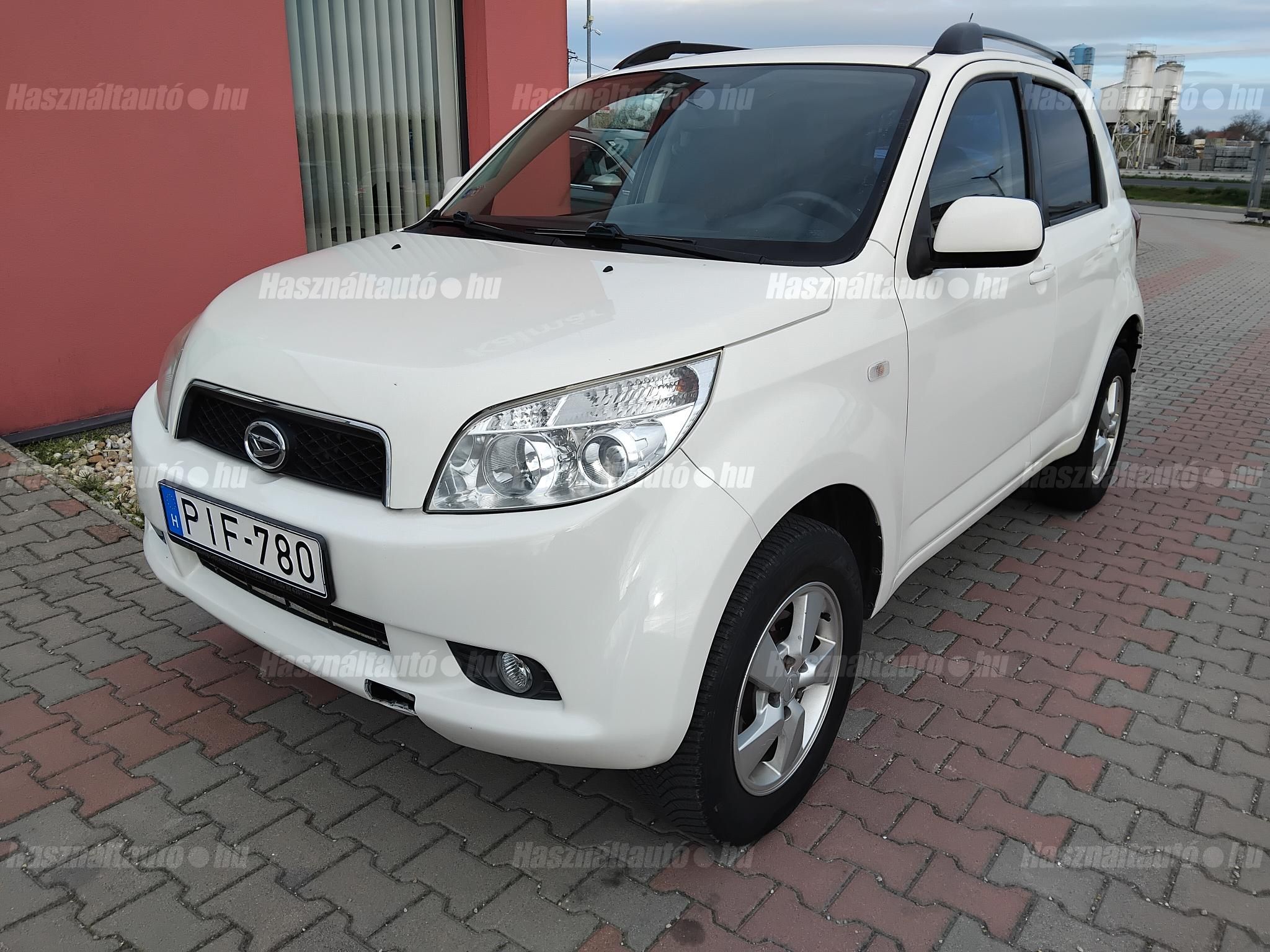 DAIHATSU TERIOS 2008/12 - 1