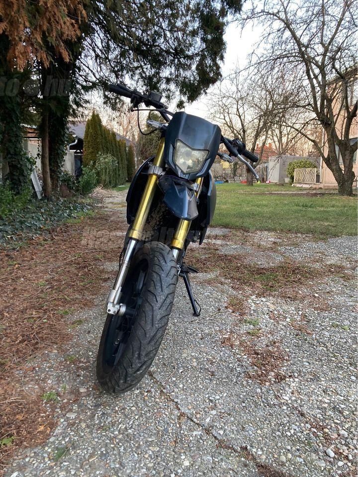 GENERIC TRIGGER SM 50 2010 - 1
