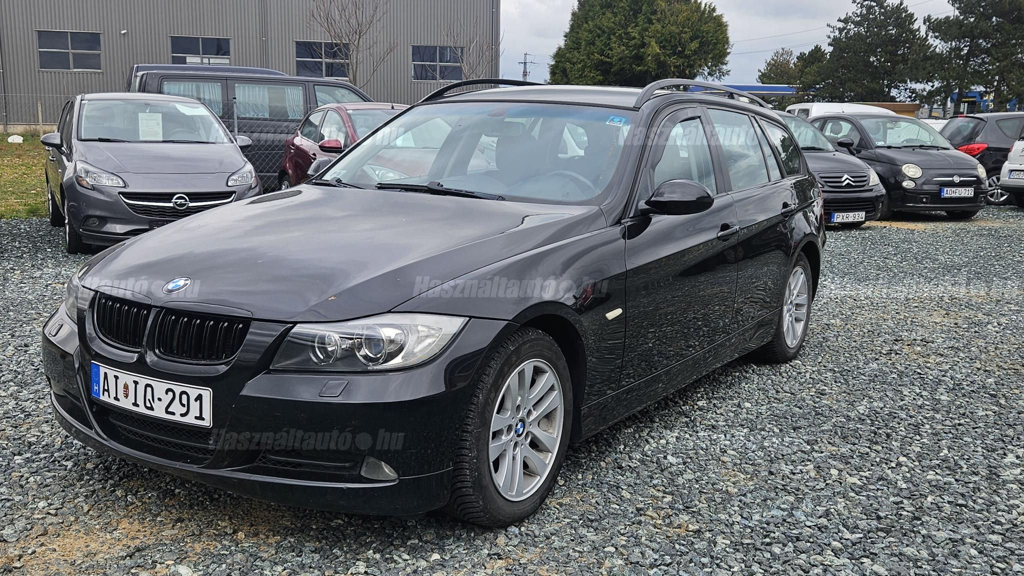 BMW 320 2007/9 - 1