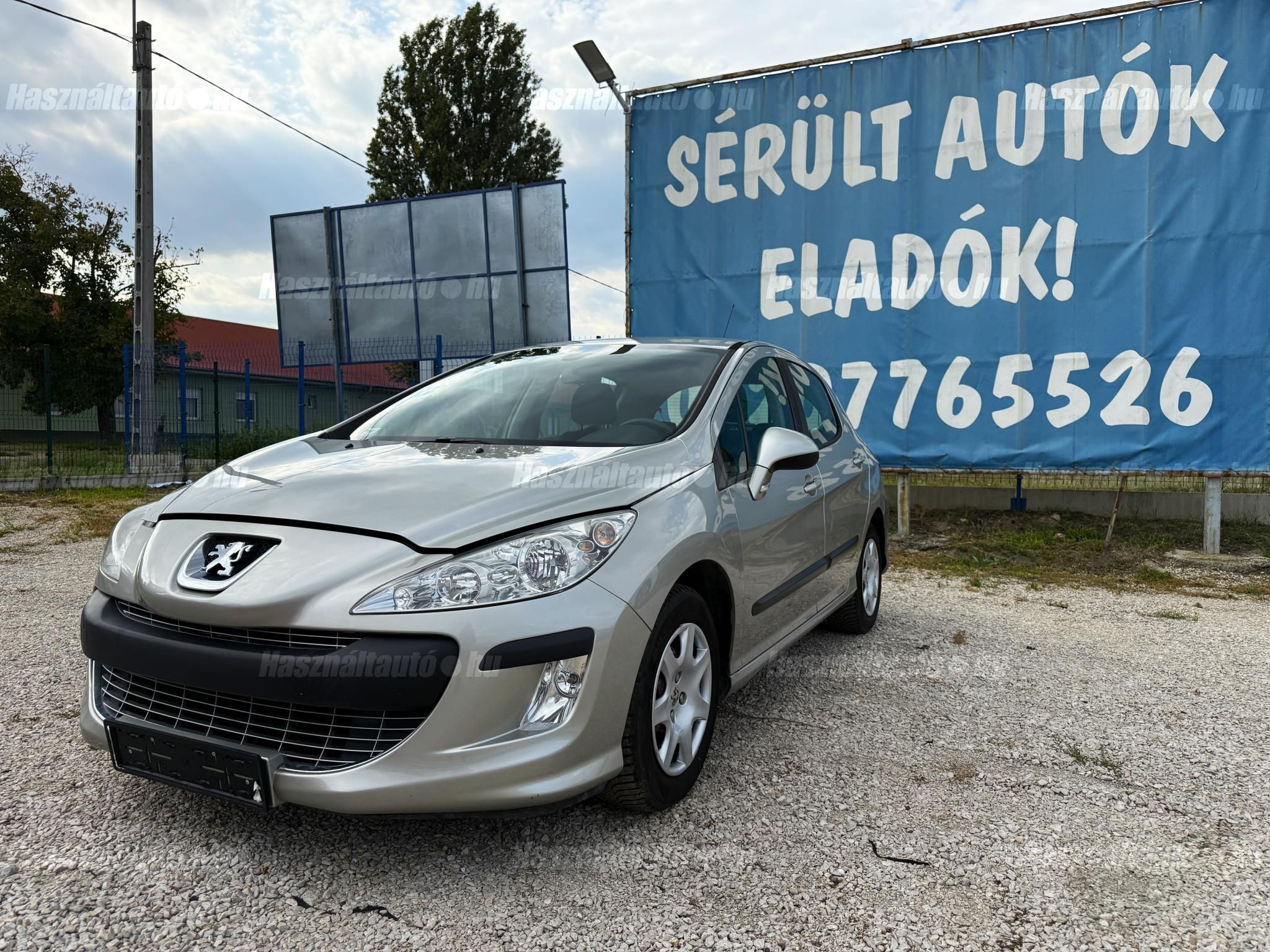 PEUGEOT 308 2008/12 - 1