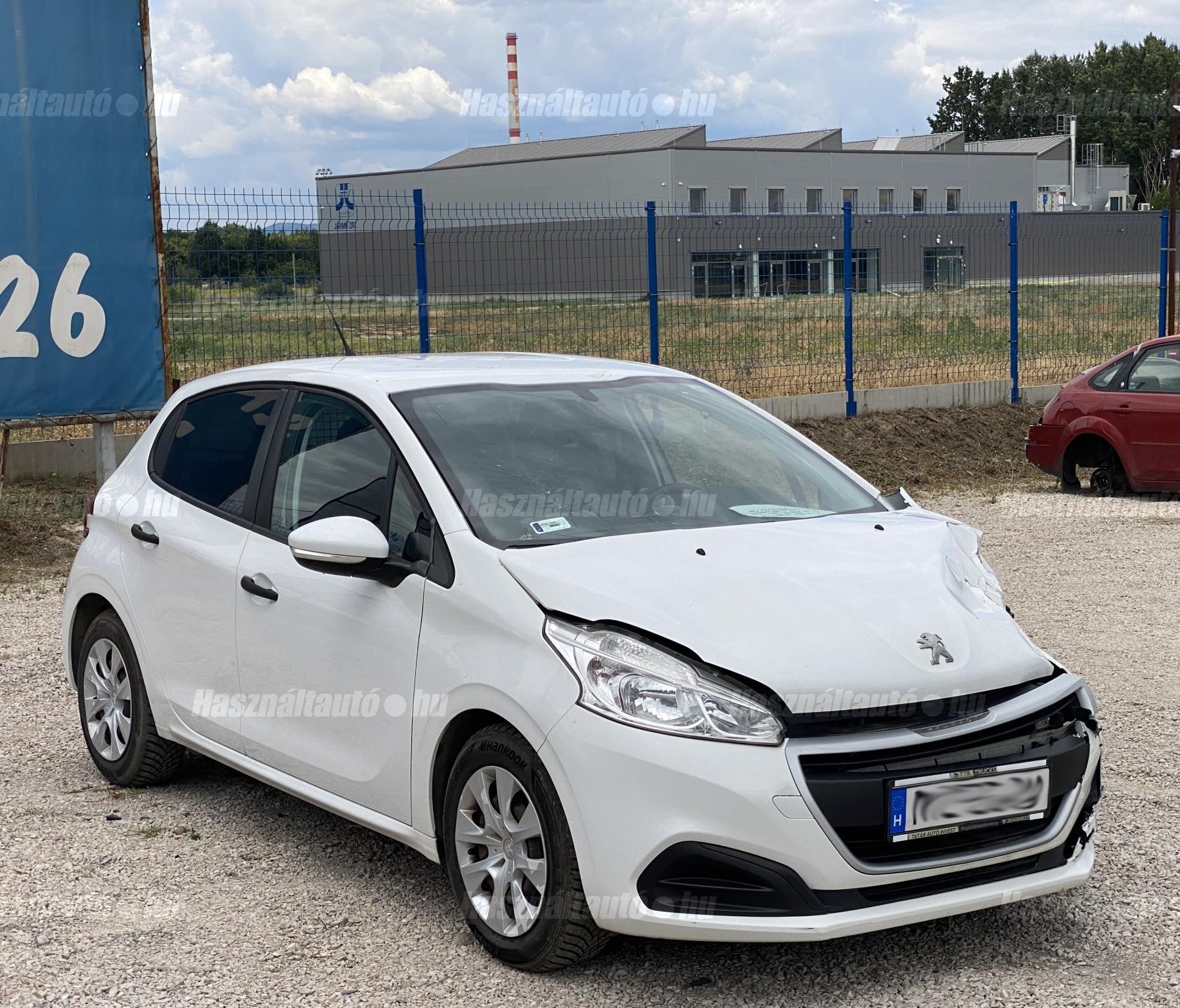 PEUGEOT 208 2016/6 - 1
