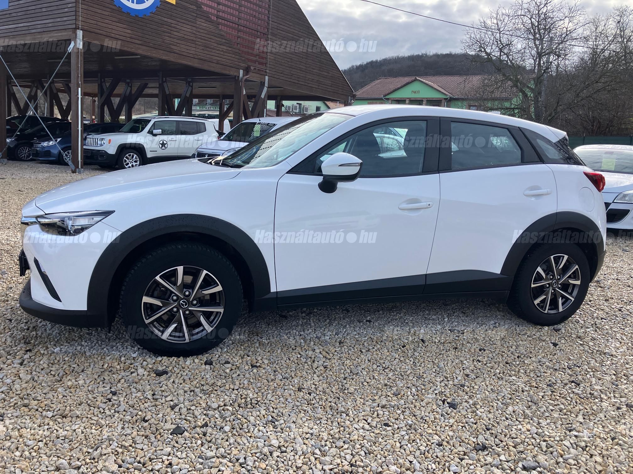 MAZDA CX-3 2017/5 - 1
